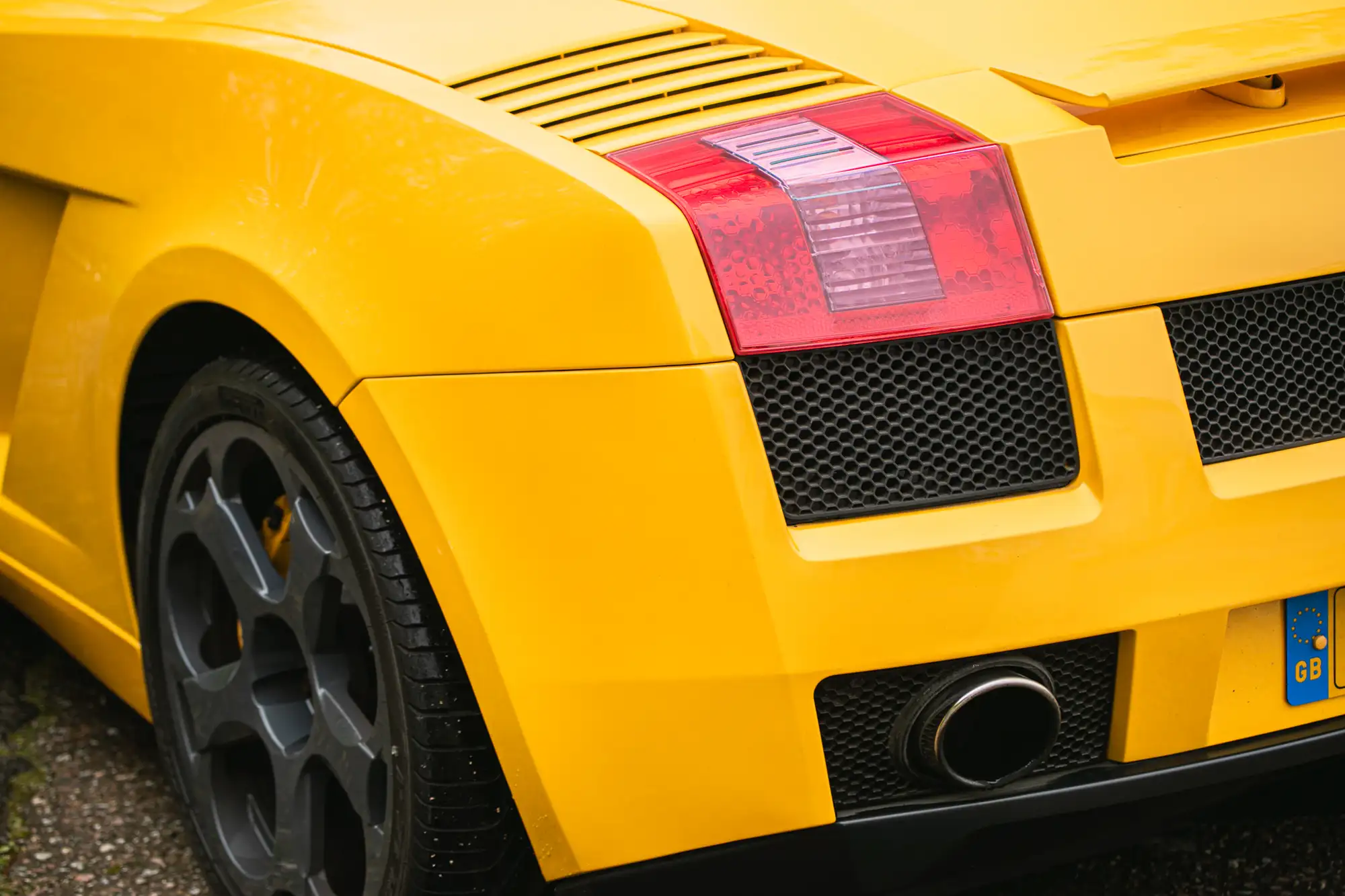 2004 Lamborghini Gallardo-Sold