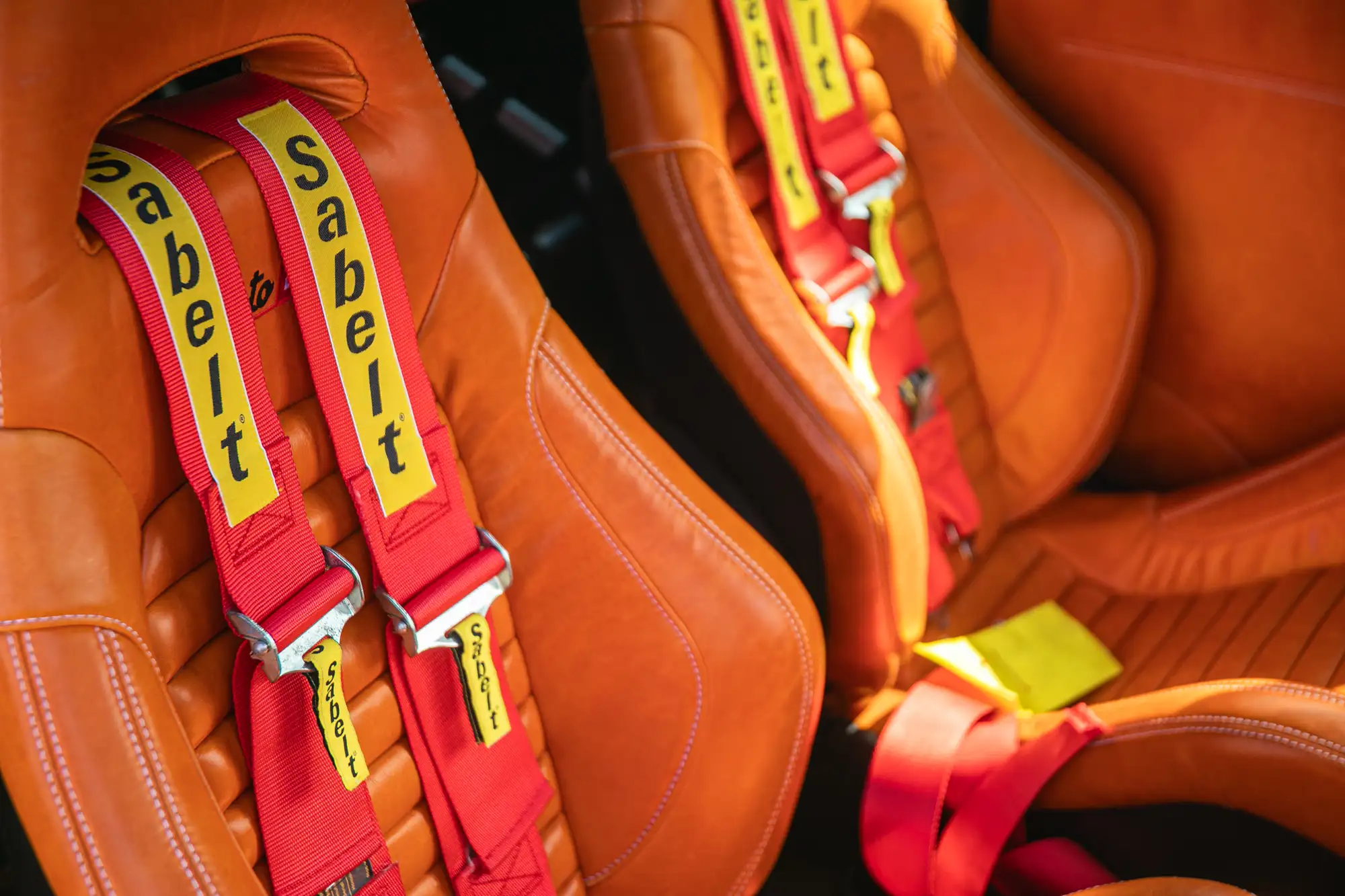 2016 Abarth 695 Biposto - Dog Ring Gearbox-Sold