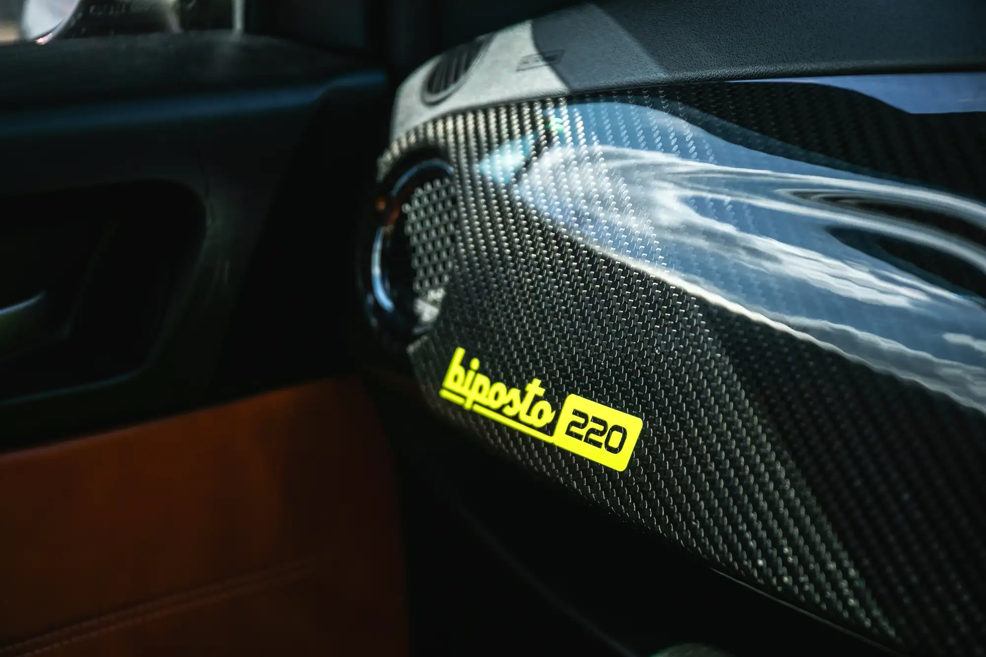 2016 Abarth 695 Biposto - Dog Ring Gearbox-Sold