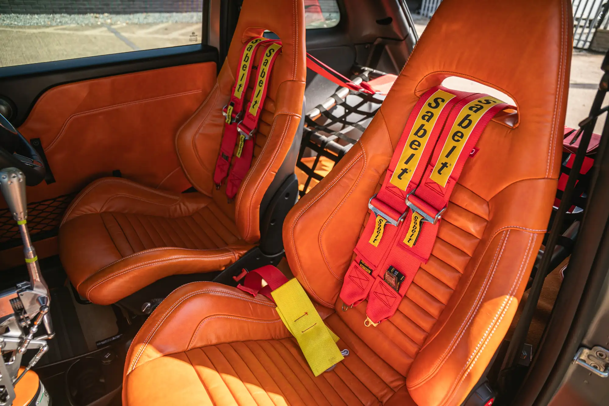 2016 Abarth 695 Biposto - Dog Ring Gearbox-Sold