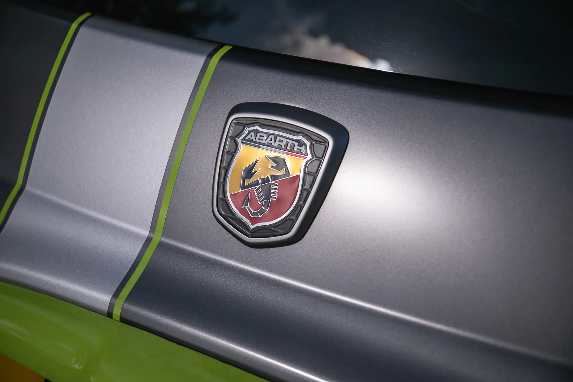 2016 Abarth 695 Biposto - Dog Ring Gearbox-Sold