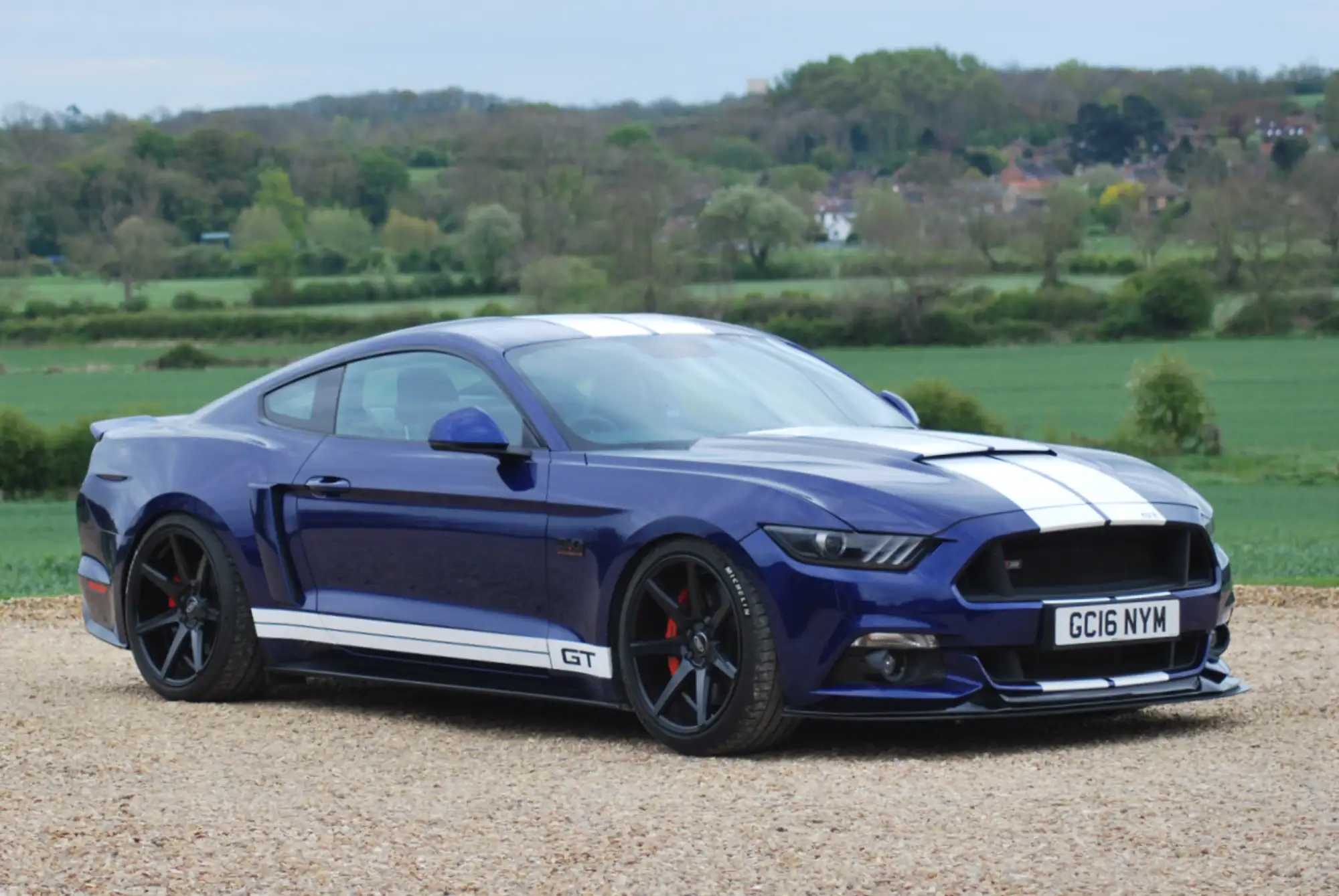 2016 Ford Mustang 5.0-Litre V8 GT Fastback-For Sale