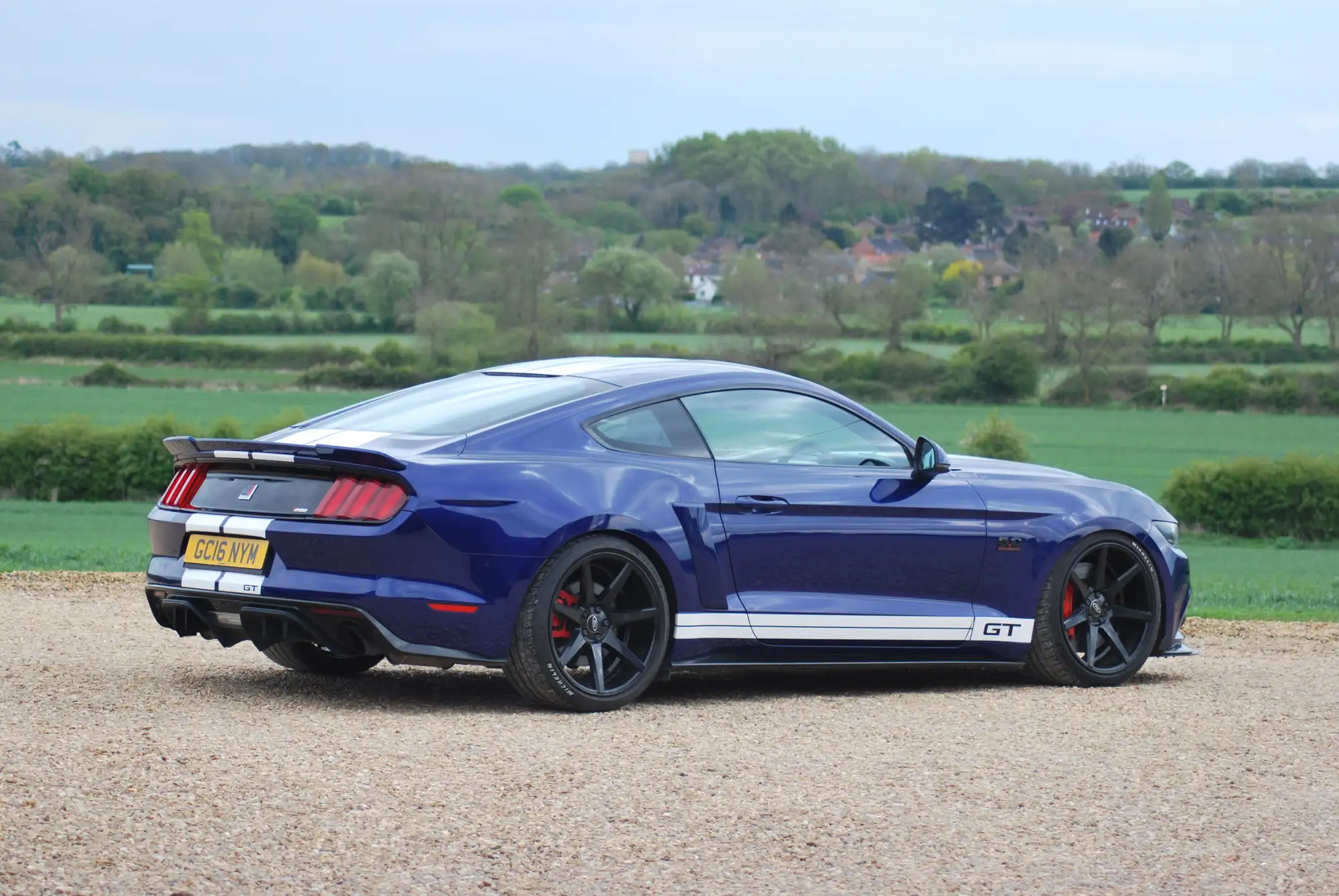 2016 Ford Mustang 5.0-Litre V8 GT Fastback-For Sale