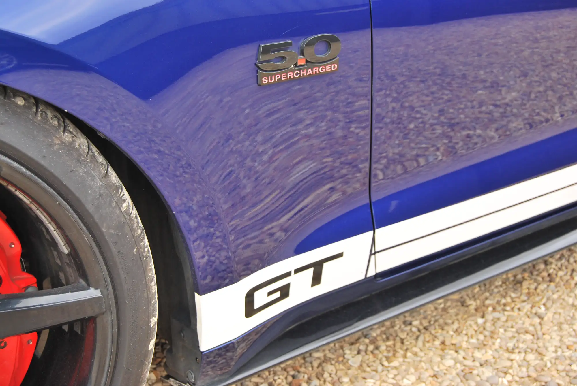 2016 Ford Mustang 5.0-Litre V8 GT Fastback-For Sale