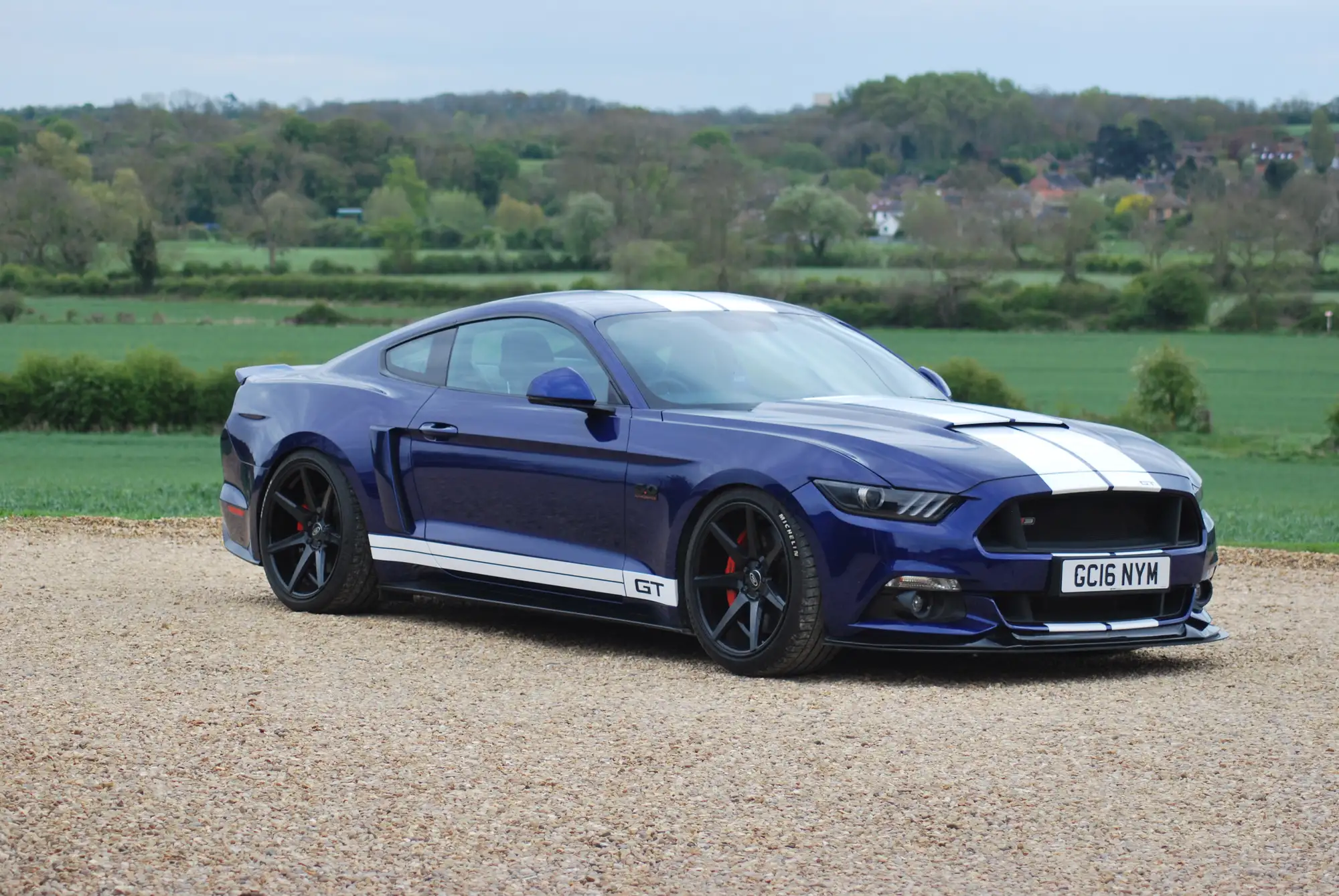 2016 Ford Mustang 5.0-Litre V8 GT Fastback-For Sale