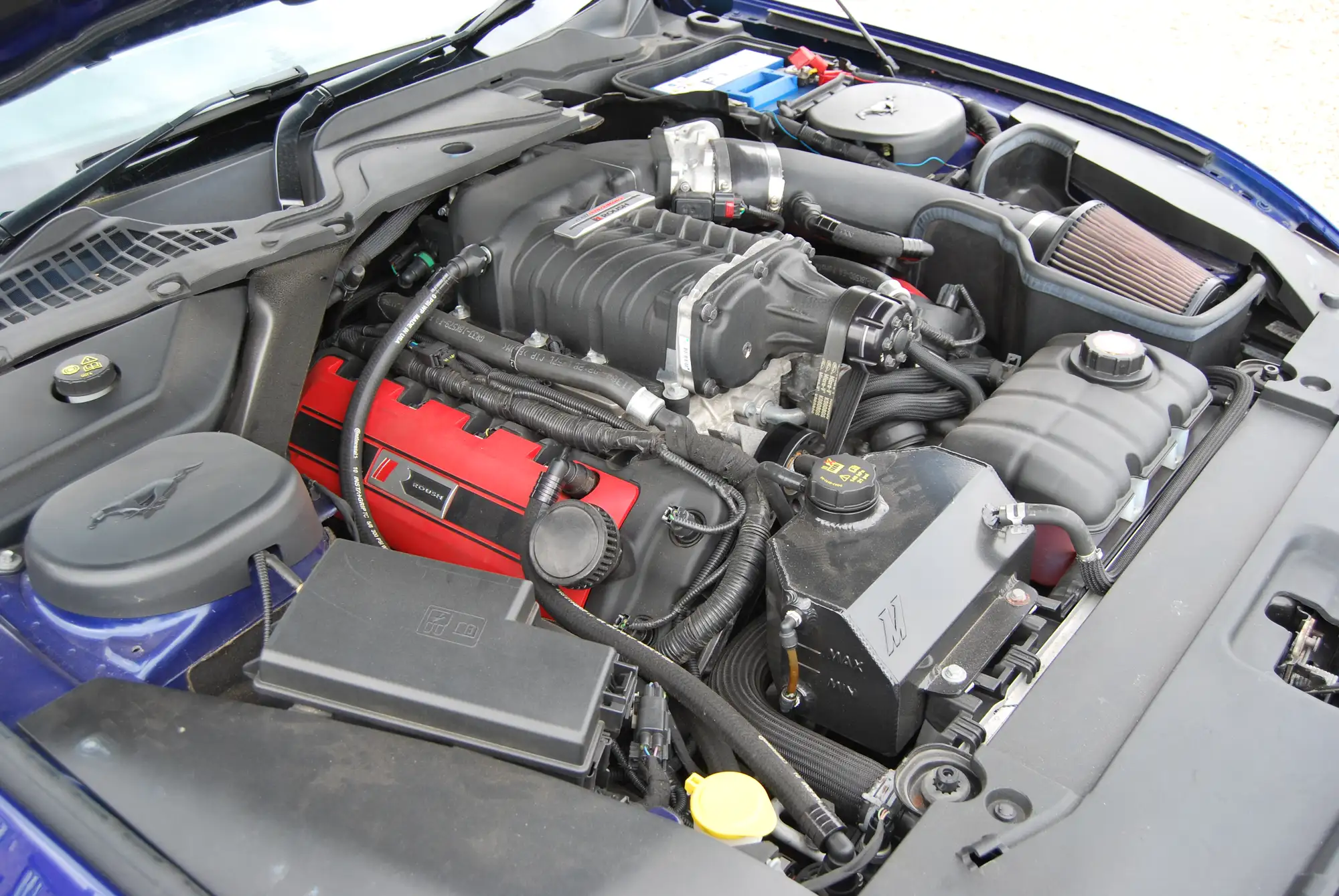 2016 Ford Mustang 5.0-Litre V8 GT Fastback-For Sale