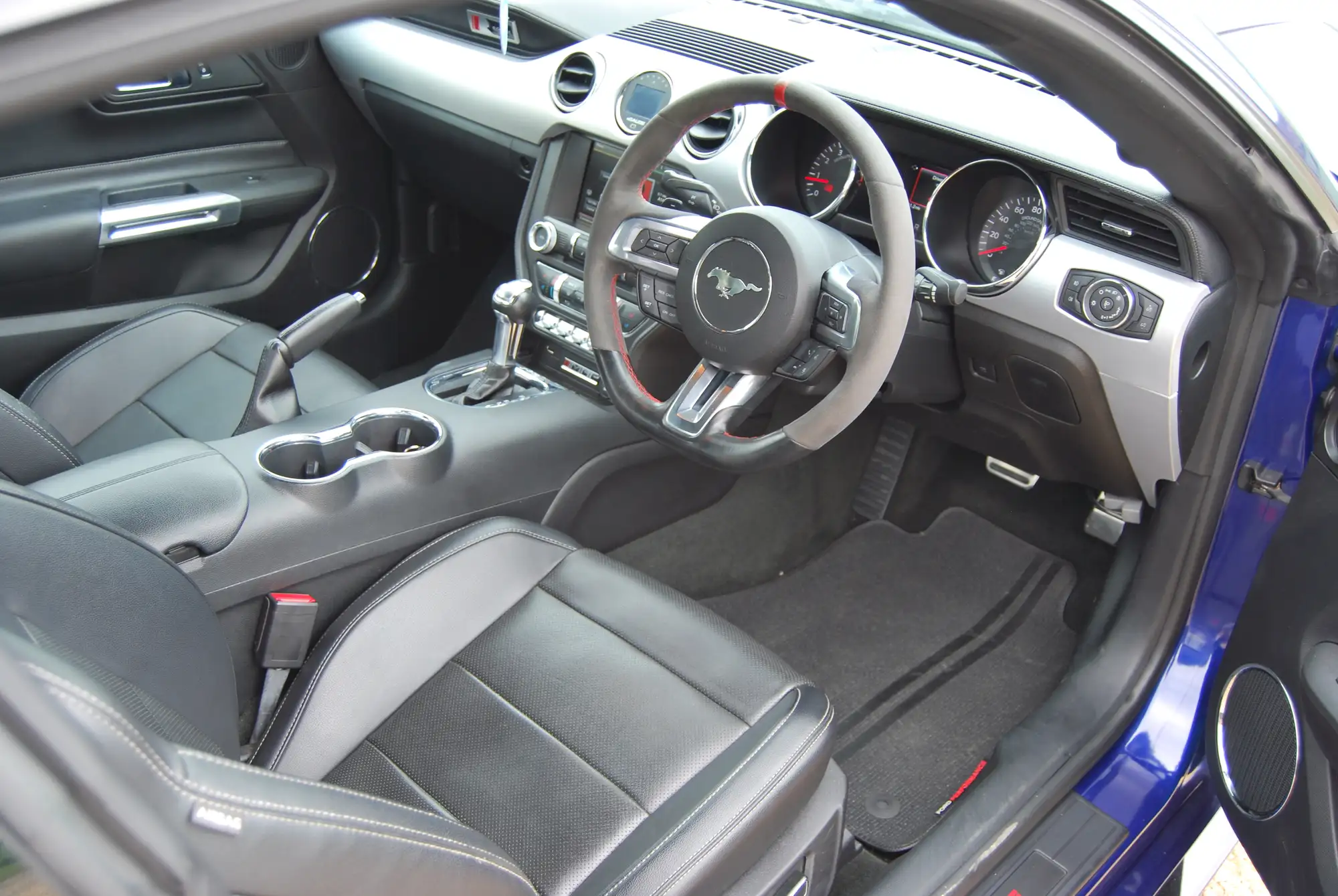 2016 Ford Mustang 5.0-Litre V8 GT Fastback-For Sale