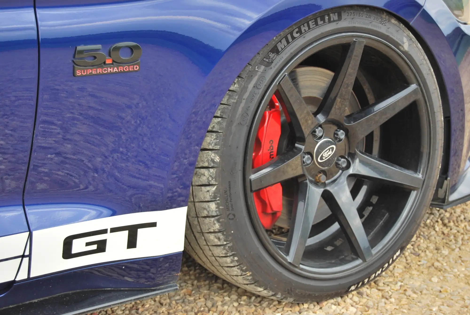 2016 Ford Mustang 5.0-Litre V8 GT Fastback-For Sale