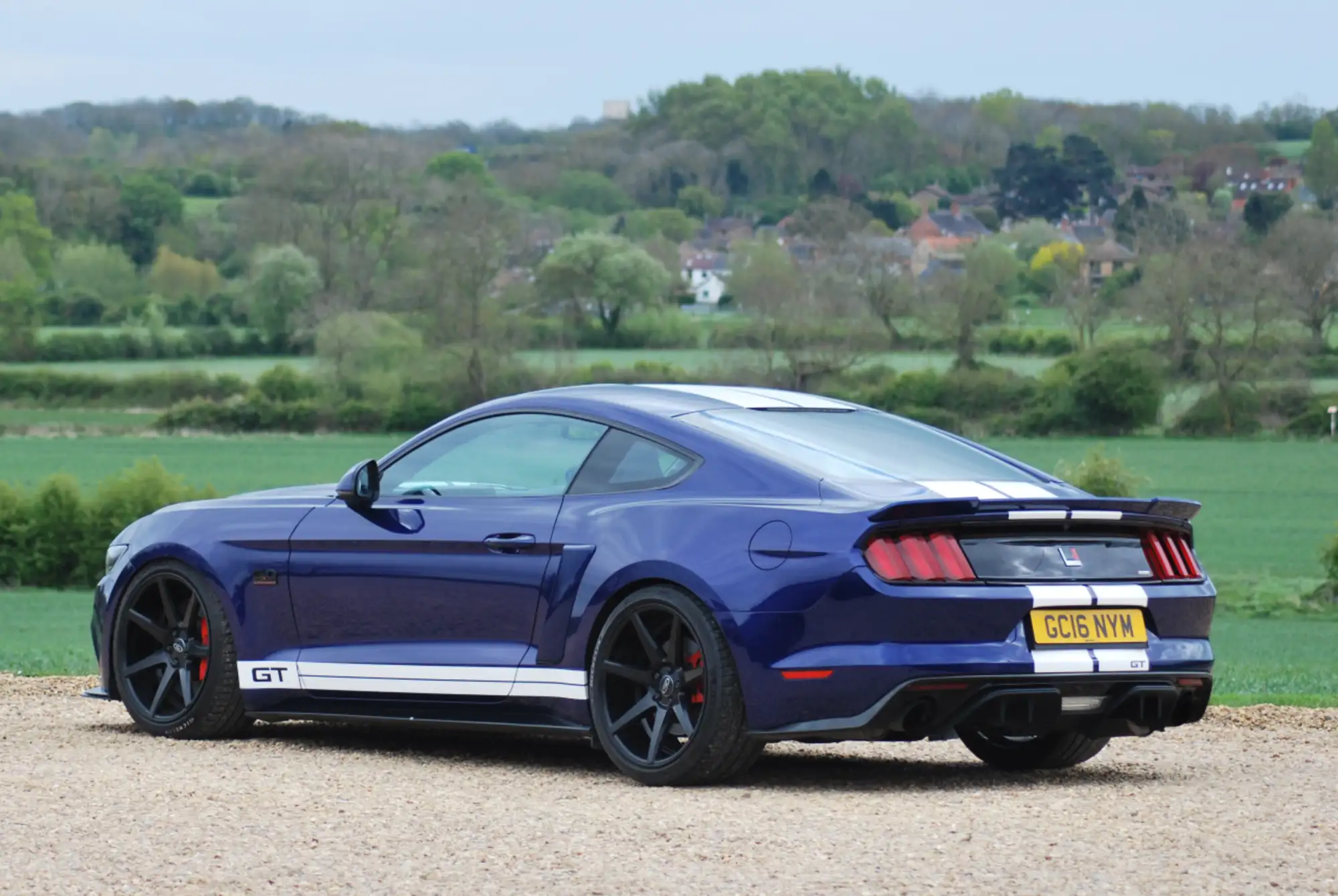 2016 Ford Mustang 5.0-Litre V8 GT Fastback-For Sale