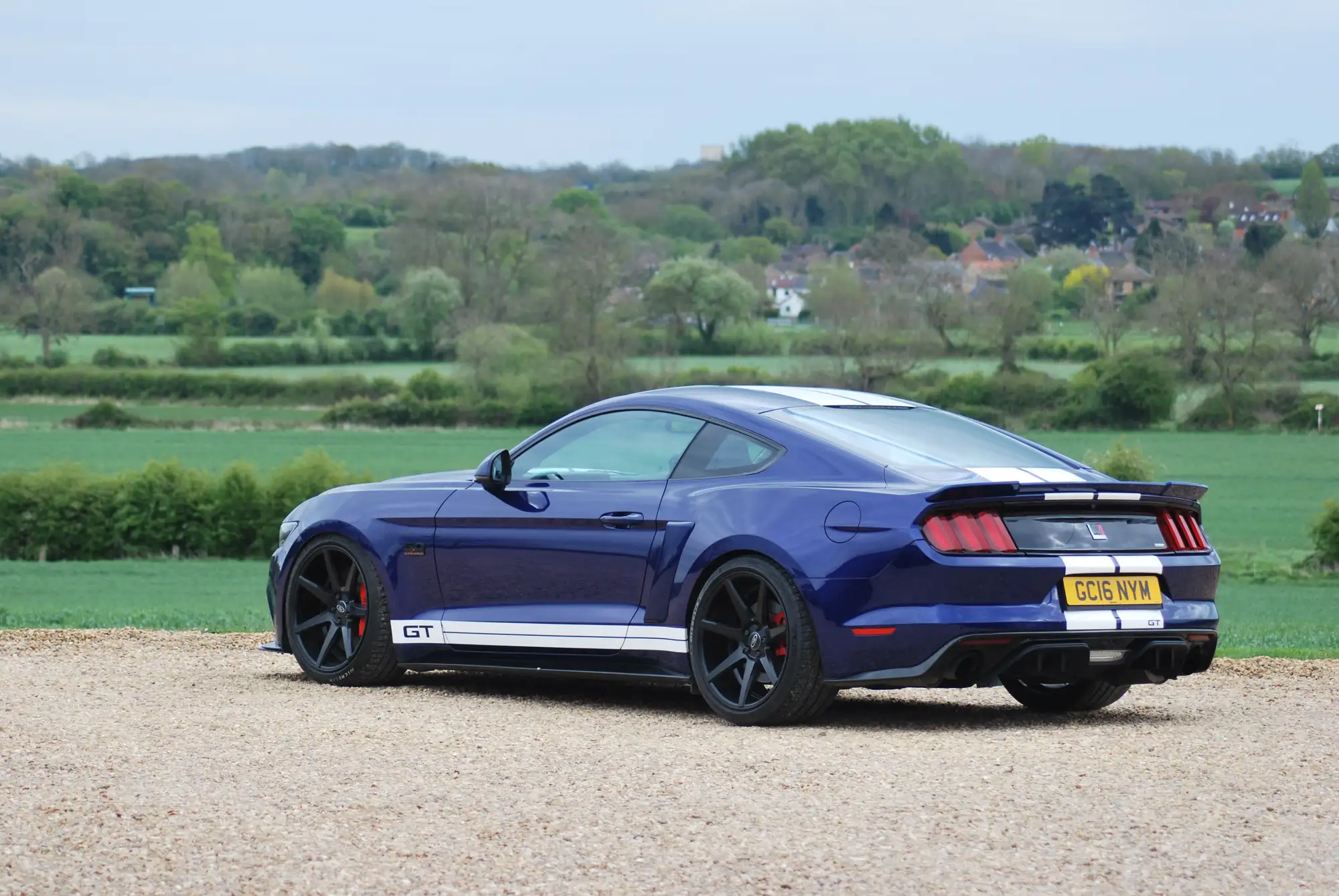 2016 Ford Mustang 5.0-Litre V8 GT Fastback-For Sale