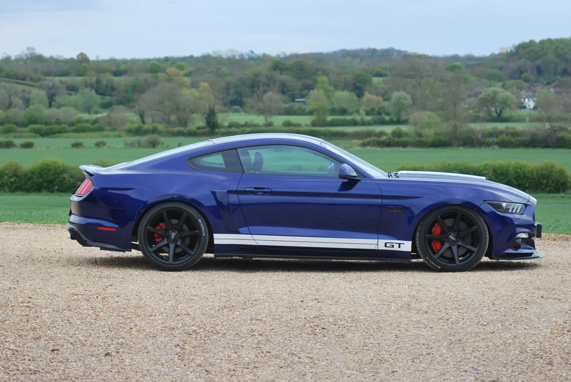 2016 Ford Mustang 5.0-Litre V8 GT Fastback-For Sale