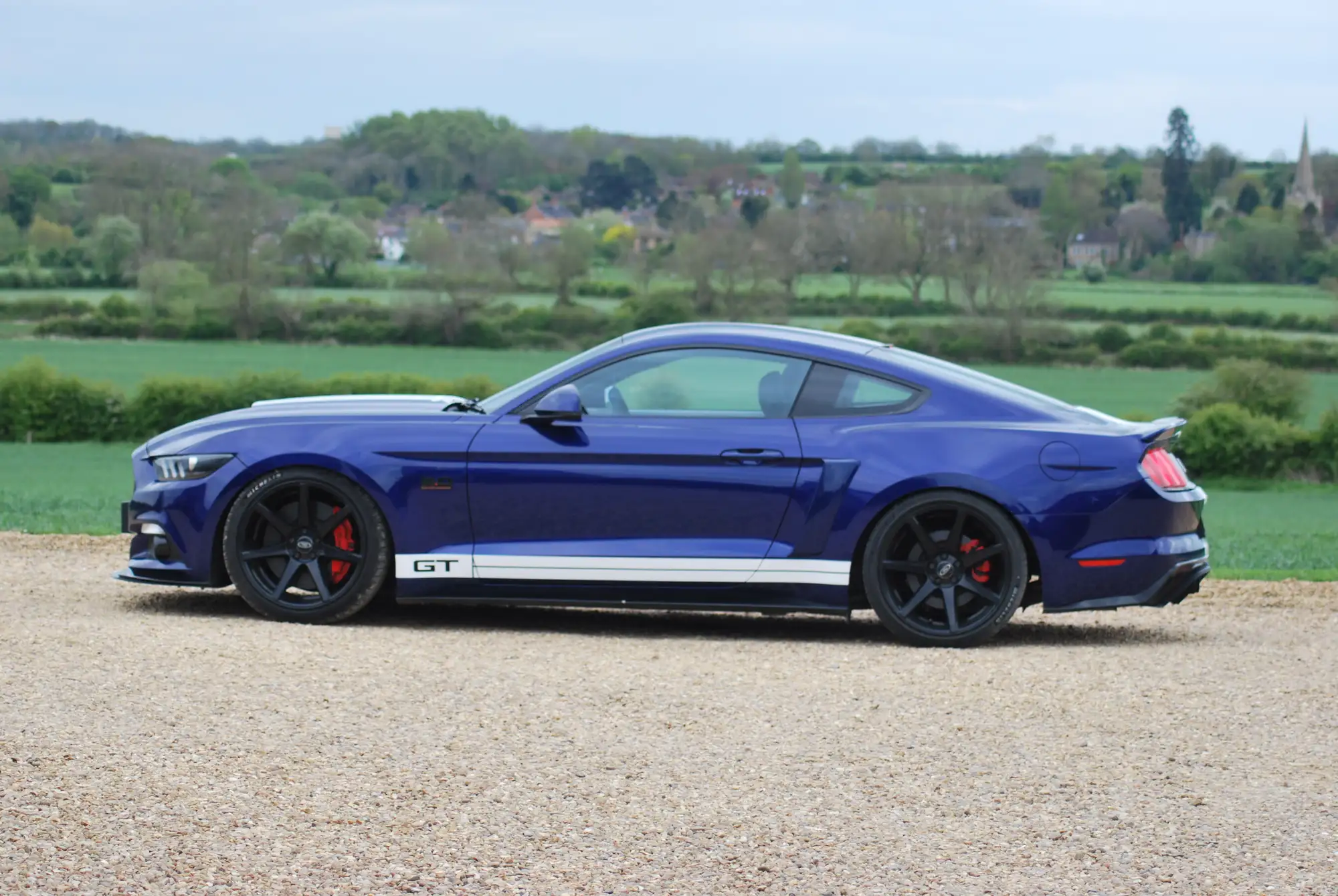 2016 Ford Mustang 5.0-Litre V8 GT Fastback-For Sale