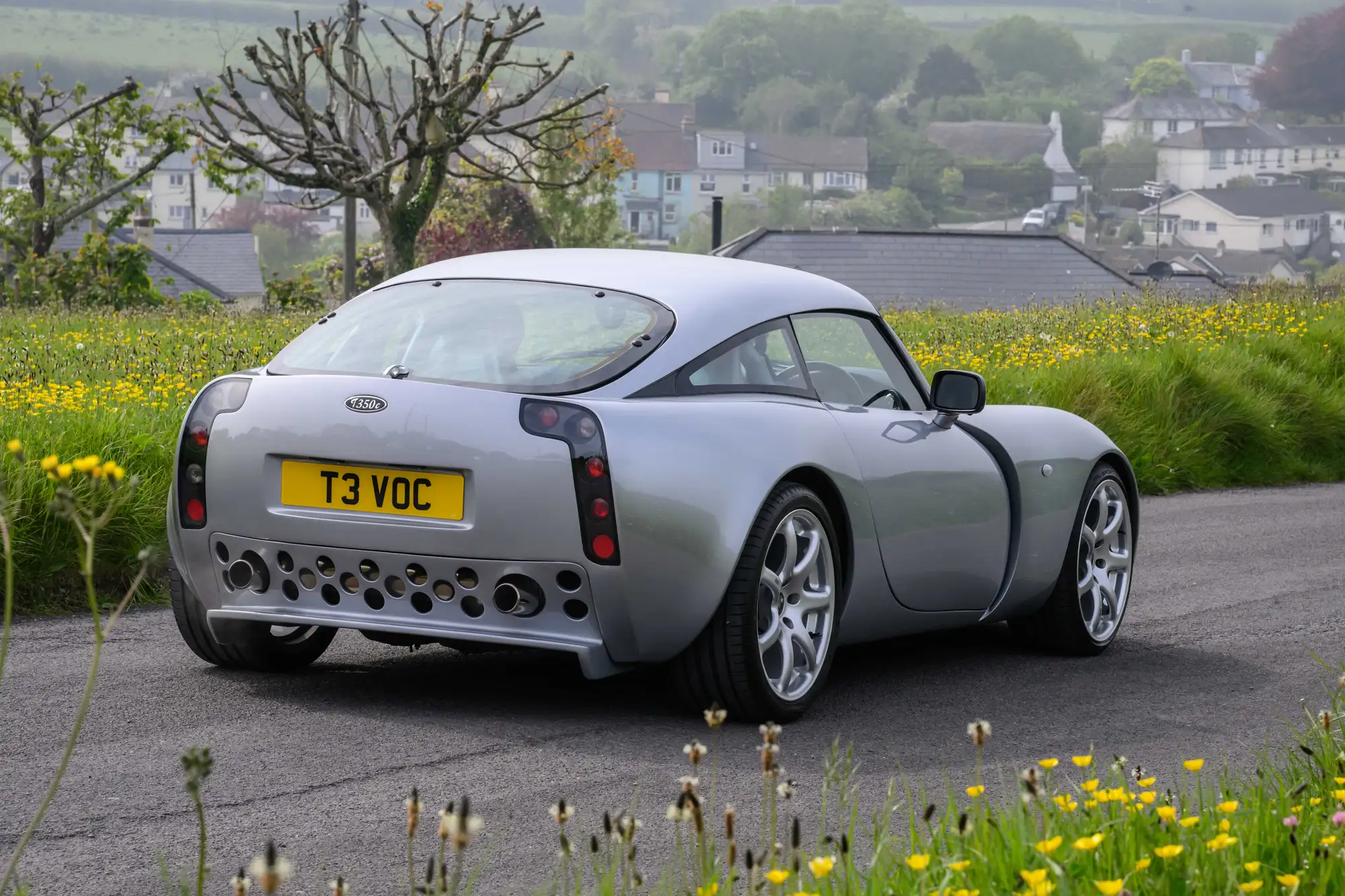 2001 TVR T350 C 4.0ltr - Car #1-For Sale