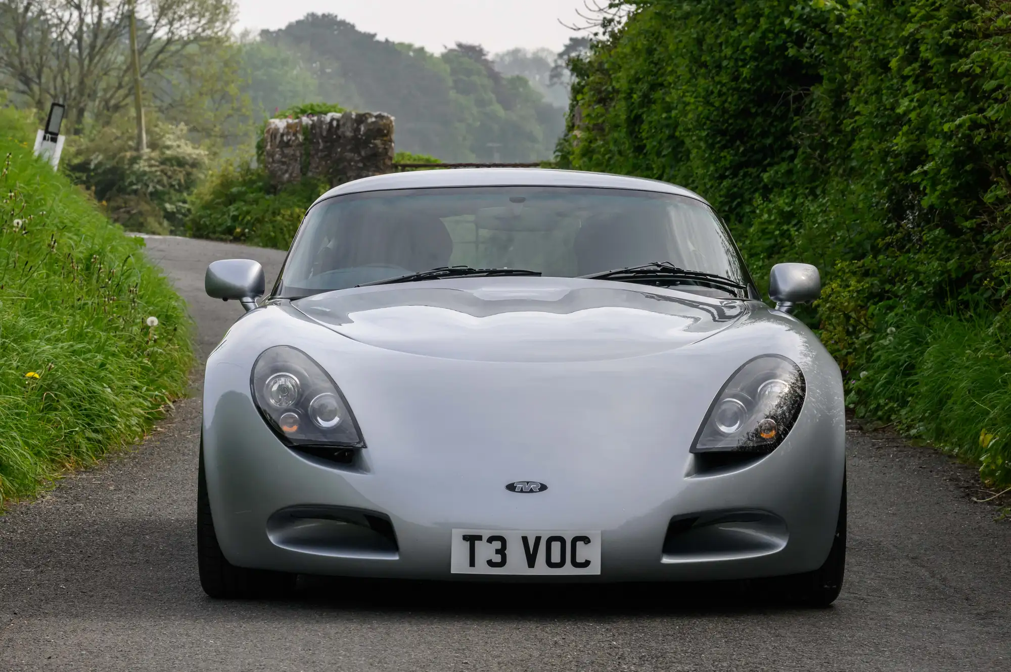 2001 TVR T350 C 4.0ltr - Car #1-For Sale