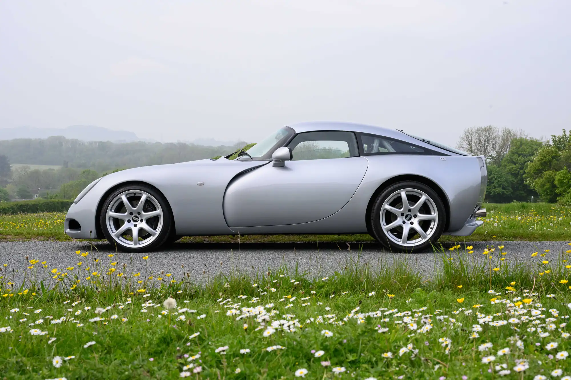 2001 TVR T350 C 4.0ltr - Car #1-For Sale