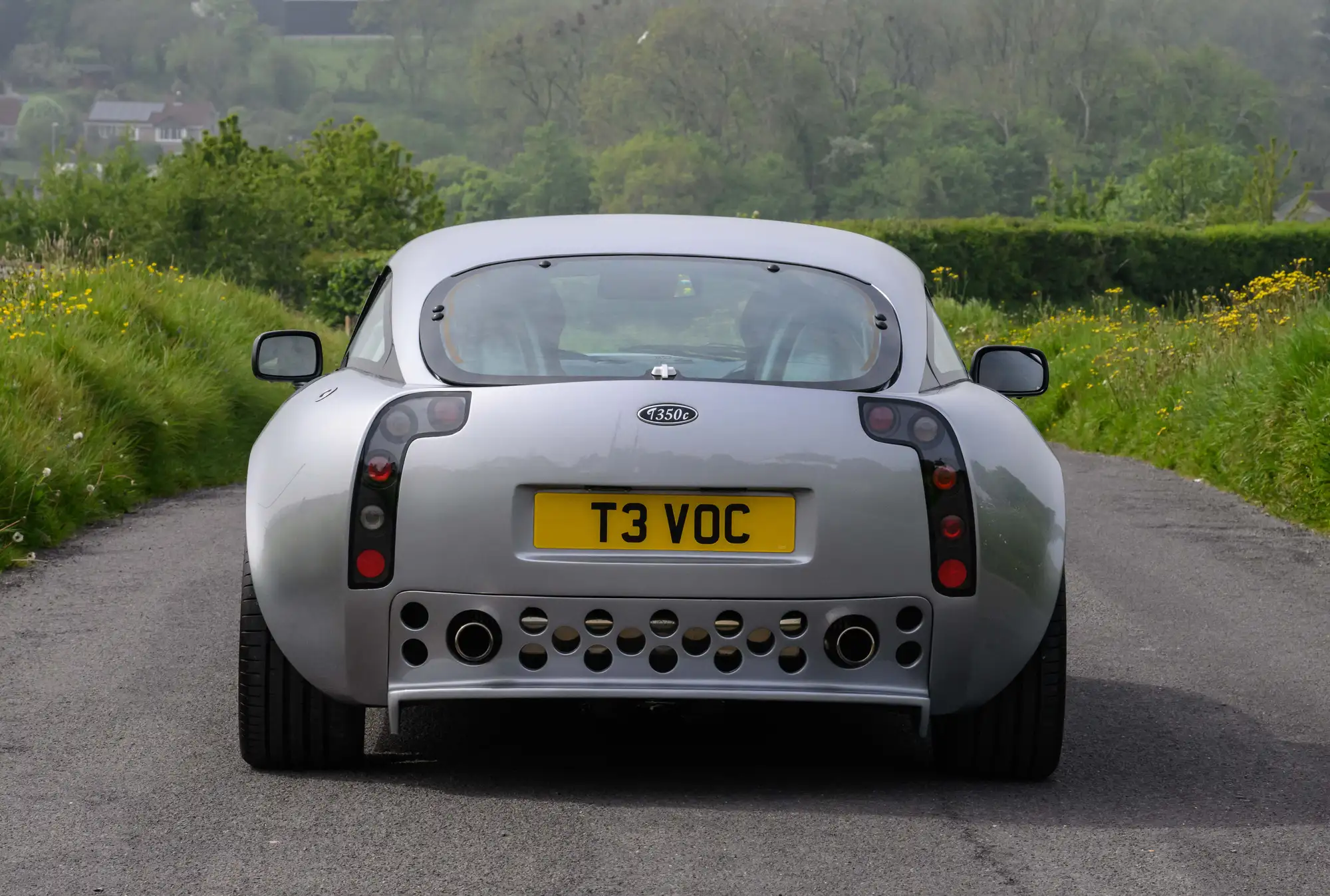 2001 TVR T350 C 4.0ltr - Car #1-For Sale
