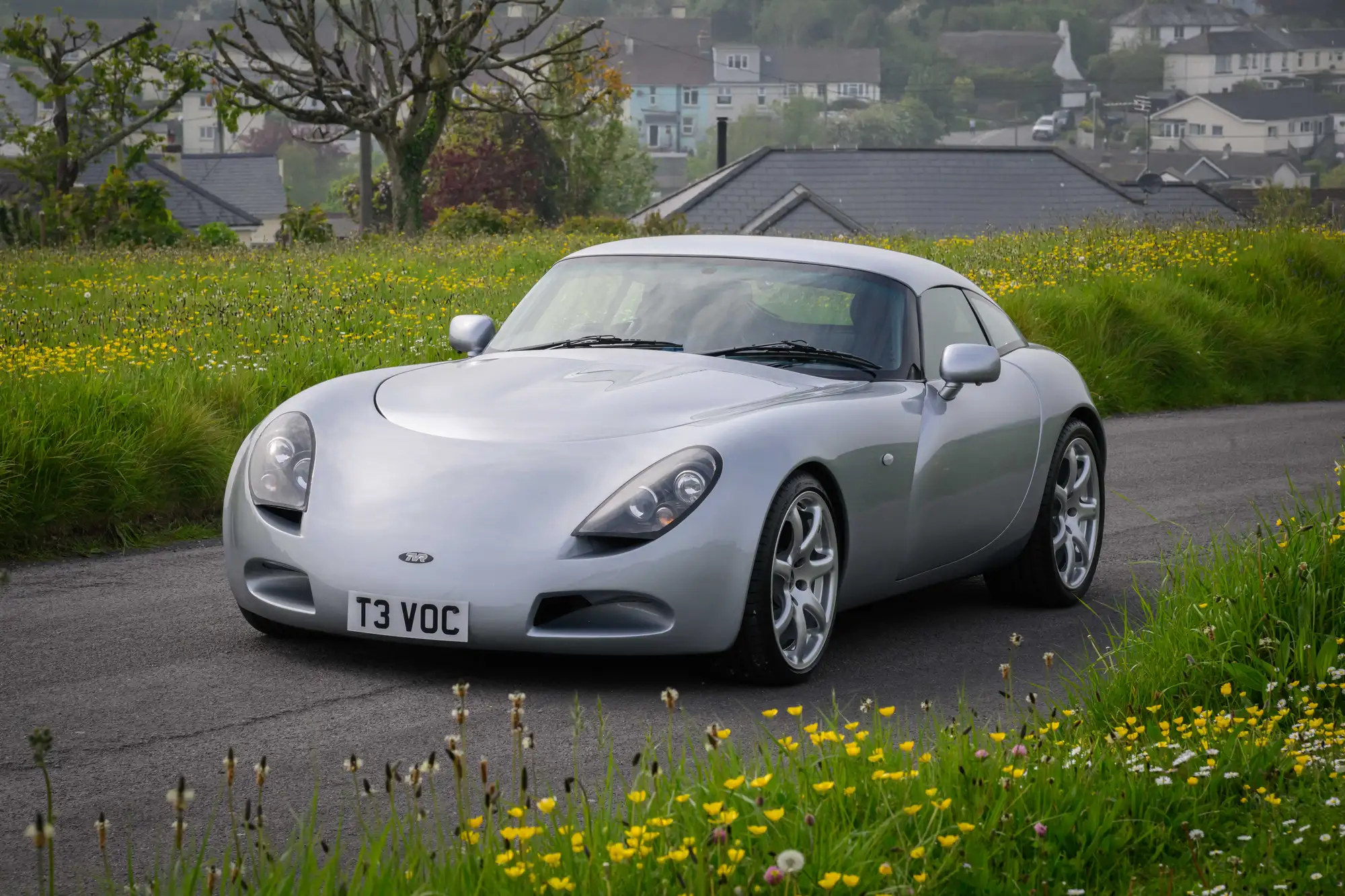 2001 TVR T350 C 4.0ltr - Car #1-For Sale