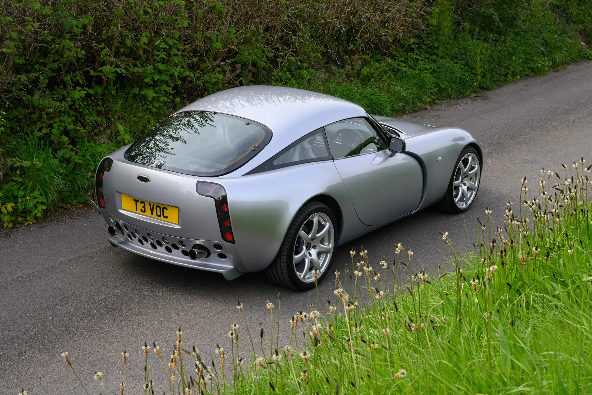 2001 TVR T350 C 4.0ltr - Car #1-For Sale