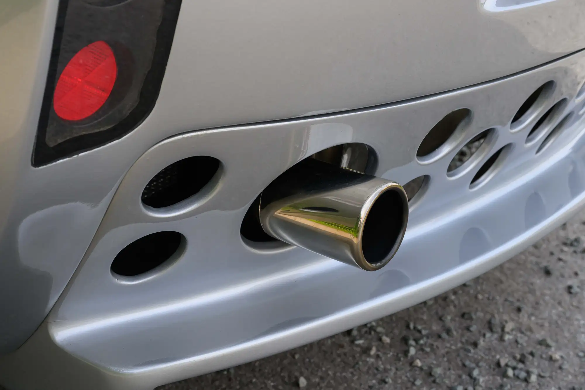 2001 TVR T350 C 4.0ltr - Car #1-For Sale