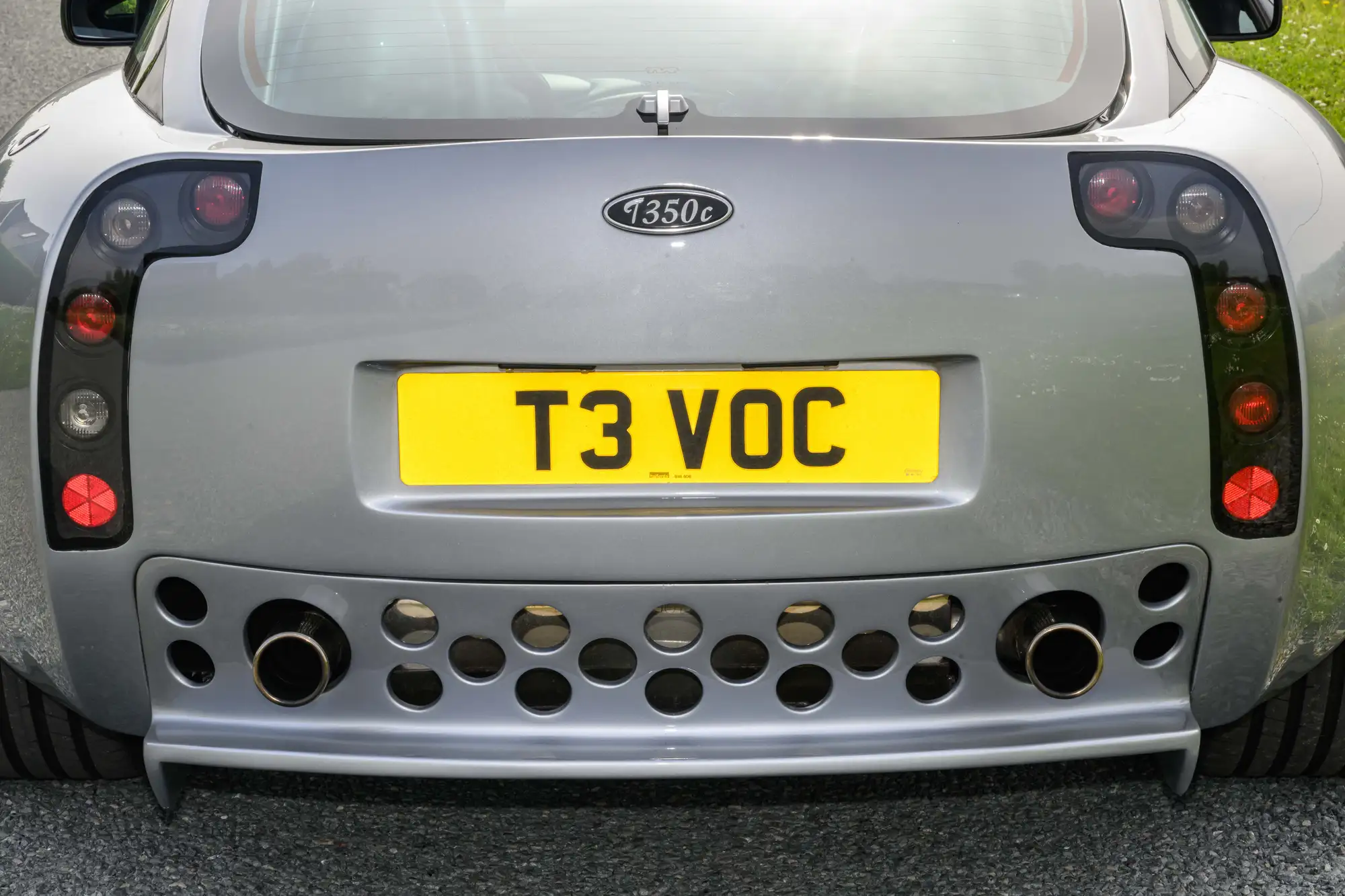 2001 TVR T350 C 4.0ltr - Car #1-For Sale