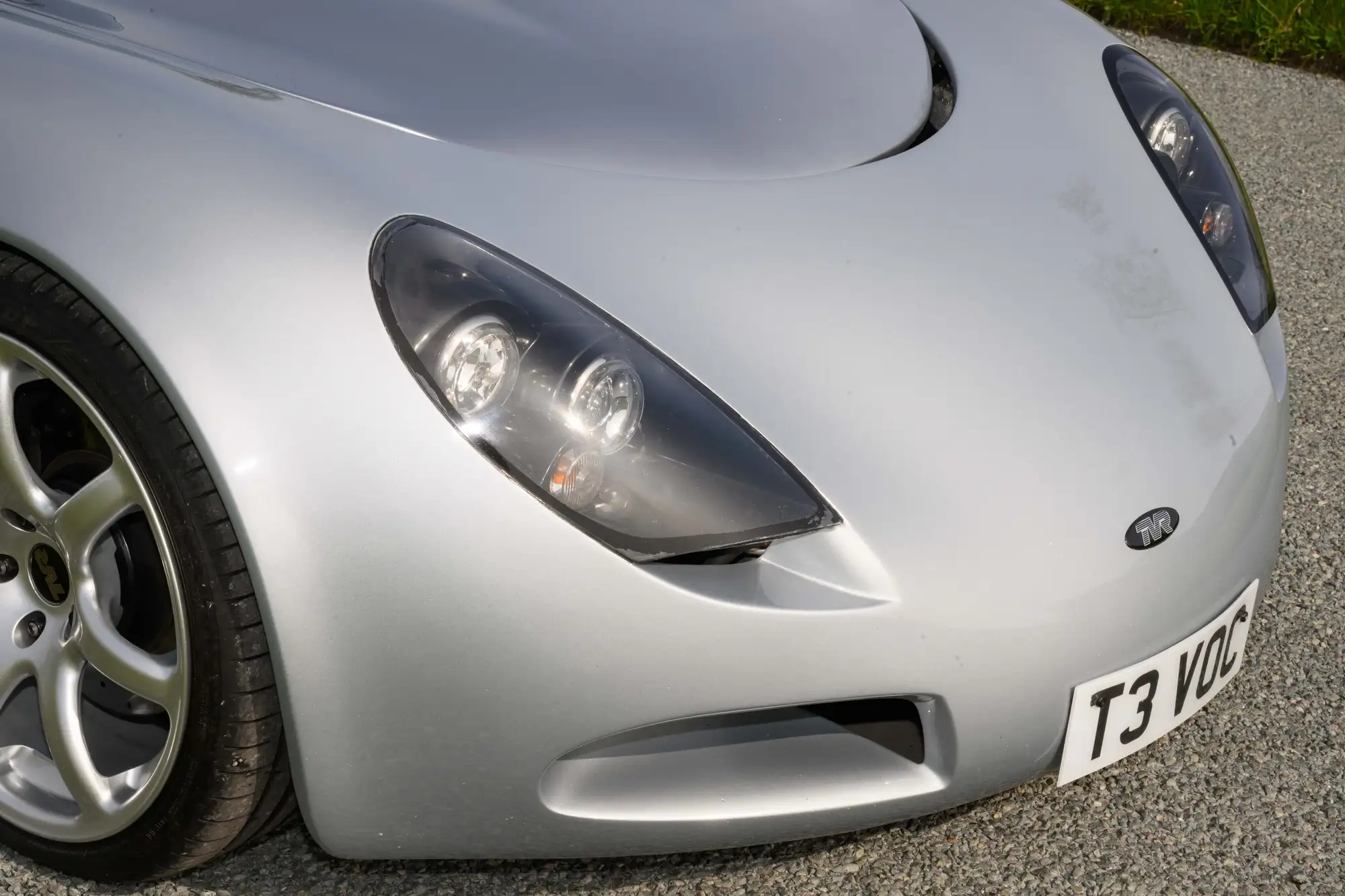 2001 TVR T350 C 4.0ltr - Car #1-For Sale