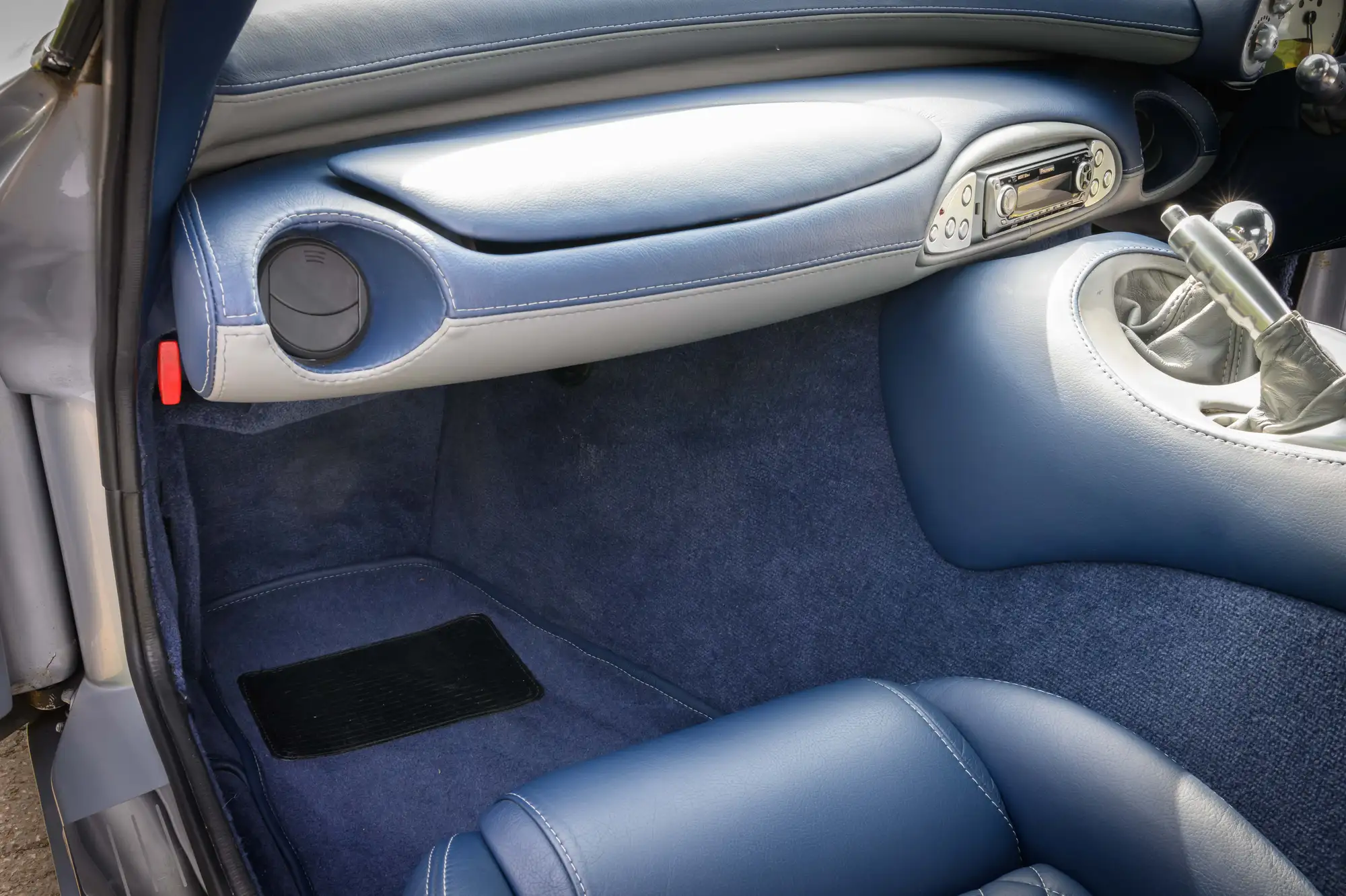 2001 TVR T350 C 4.0ltr - Car #1-For Sale