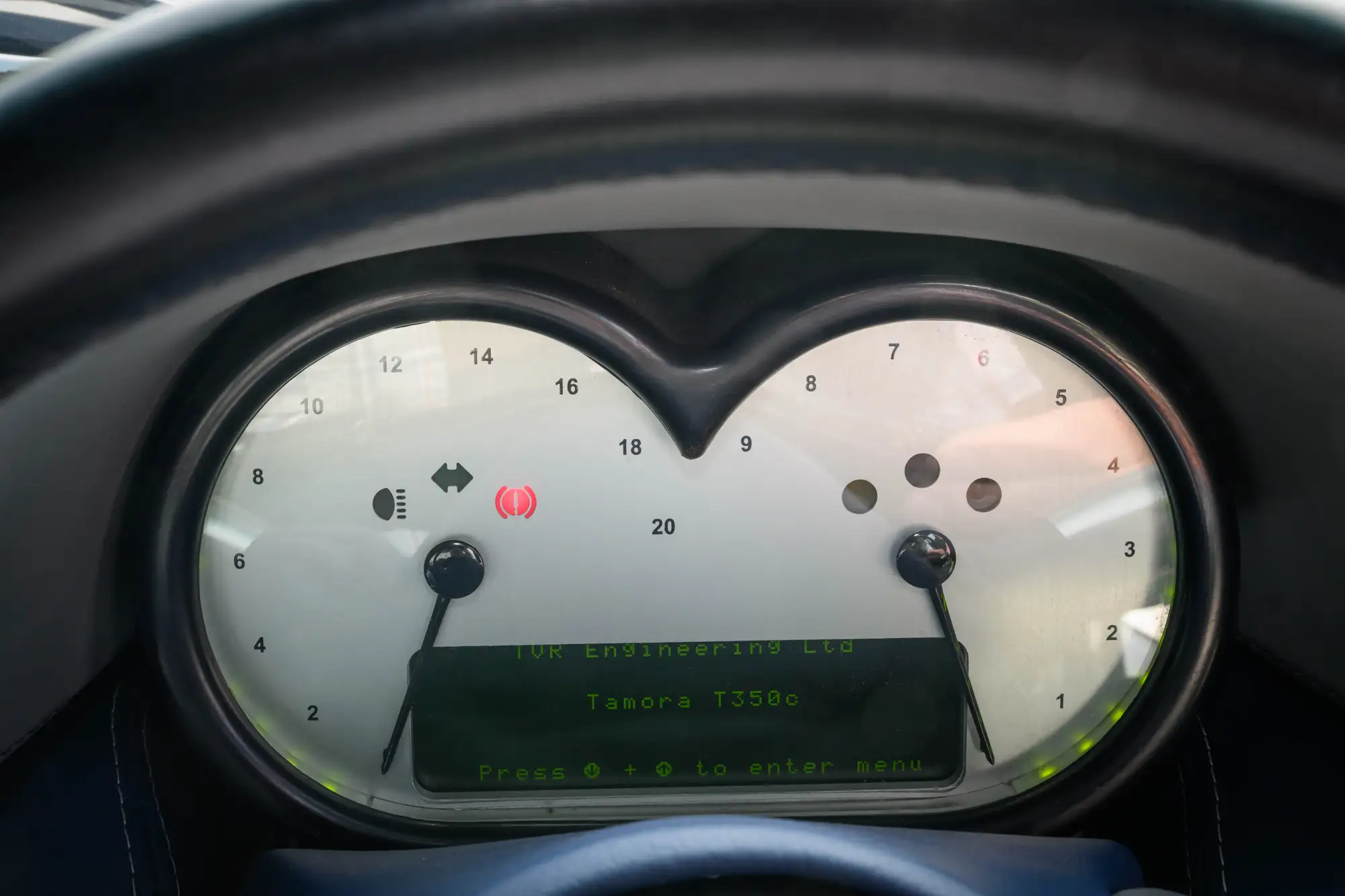 2001 TVR T350 C 4.0ltr - Car #1-For Sale