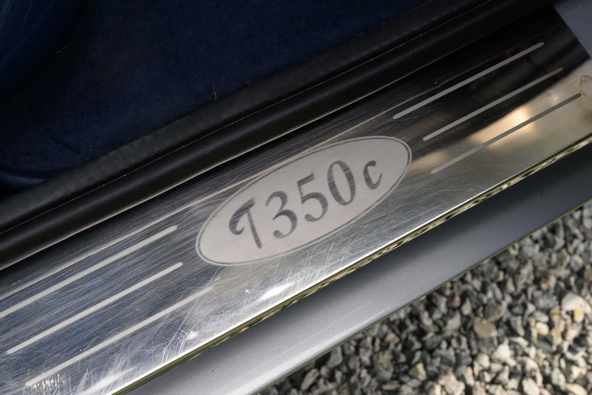 2001 TVR T350 C 4.0ltr - Car #1-For Sale