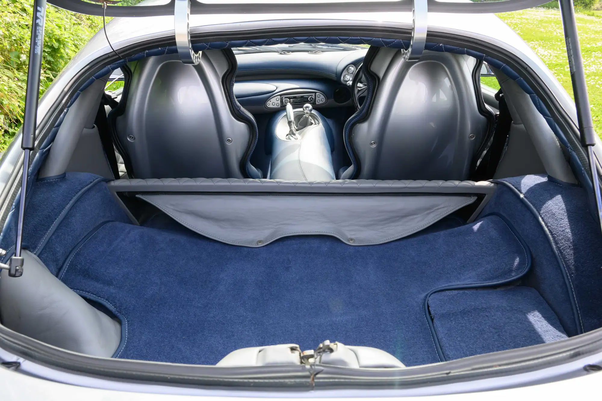 2001 TVR T350 C 4.0ltr - Car #1-For Sale