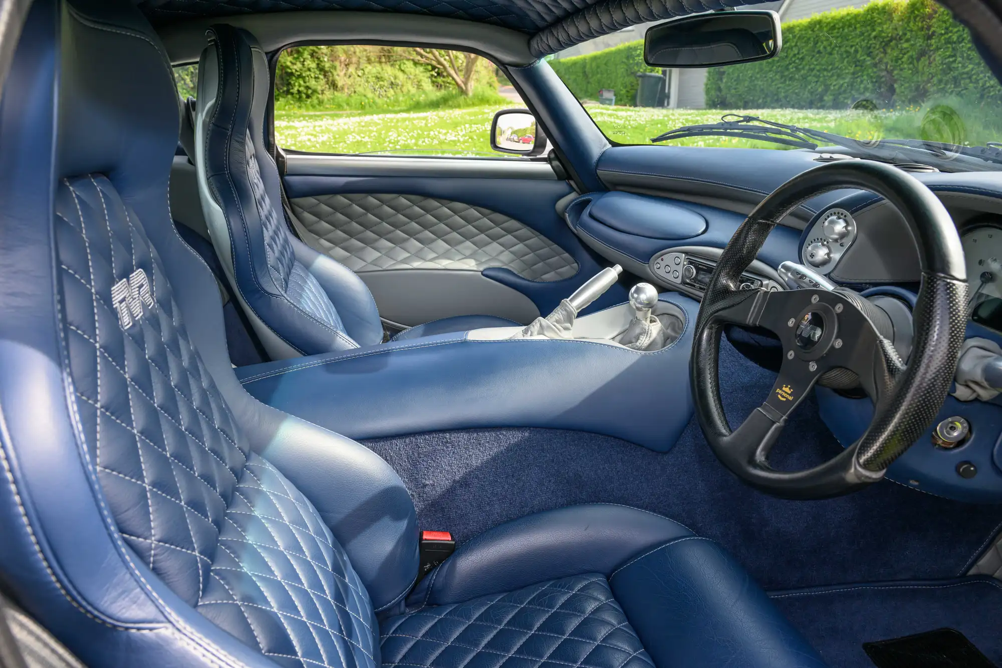 2001 TVR T350 C 4.0ltr - Car #1-For Sale