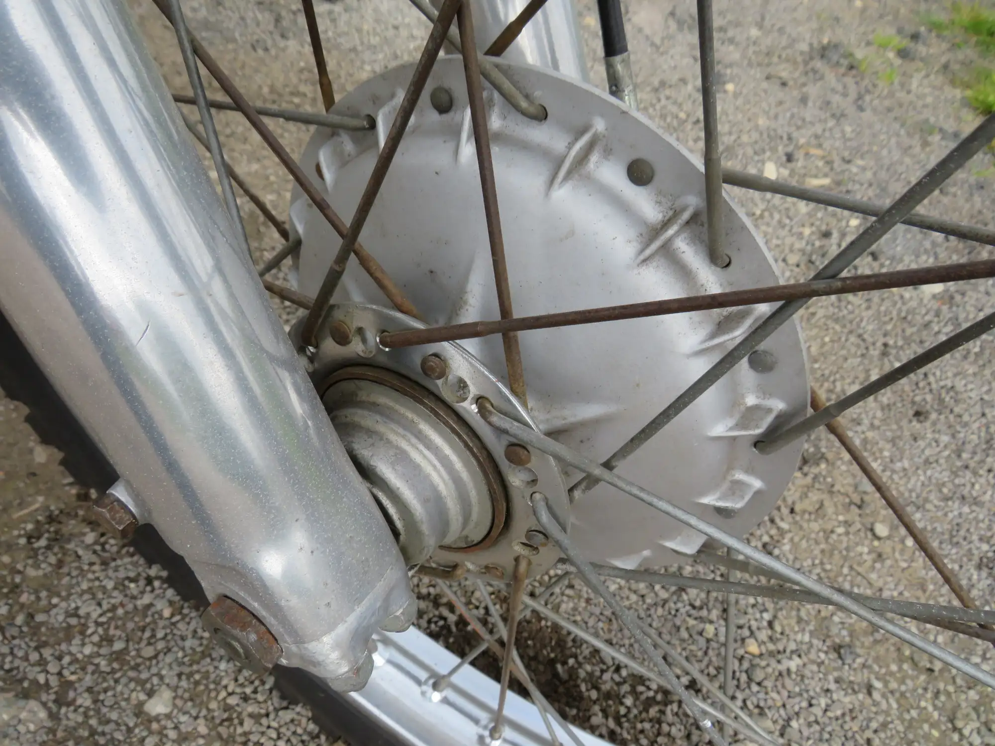 1974 Honda MT250 K0 Elsinore 248cc-Sold