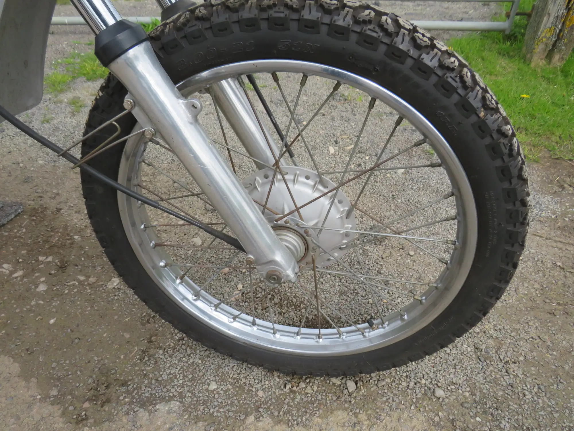 1974 Honda MT250 K0 Elsinore 248cc-Sold