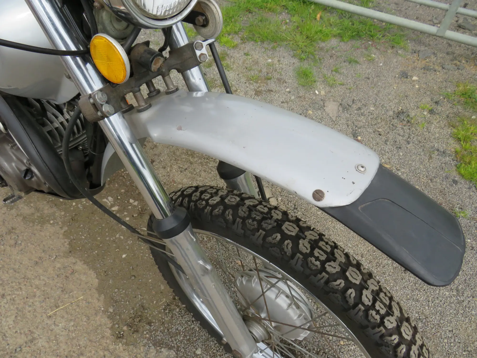 1974 Honda MT250 K0 Elsinore 248cc-Sold