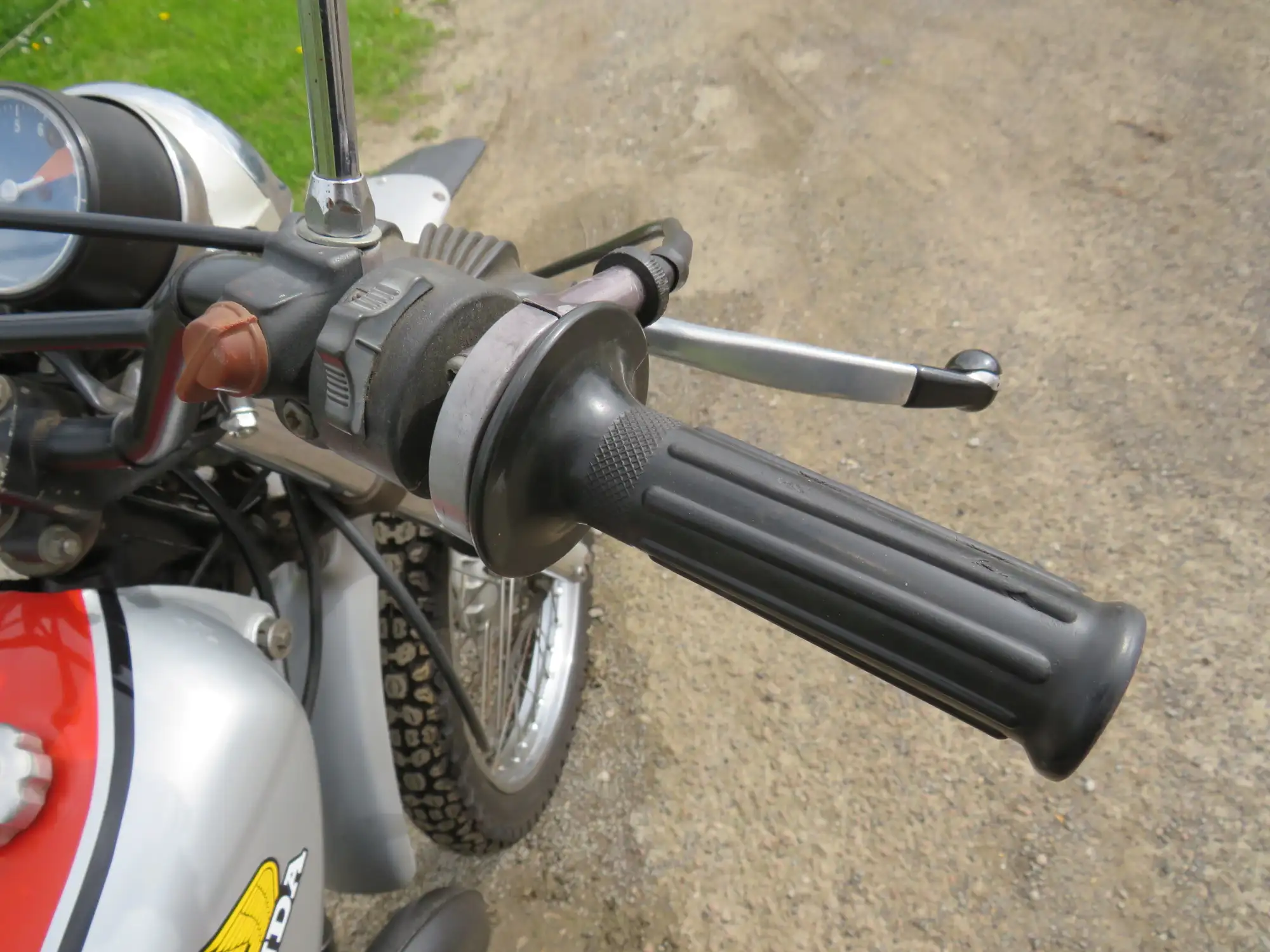 1974 Honda MT250 K0 Elsinore 248cc-Sold