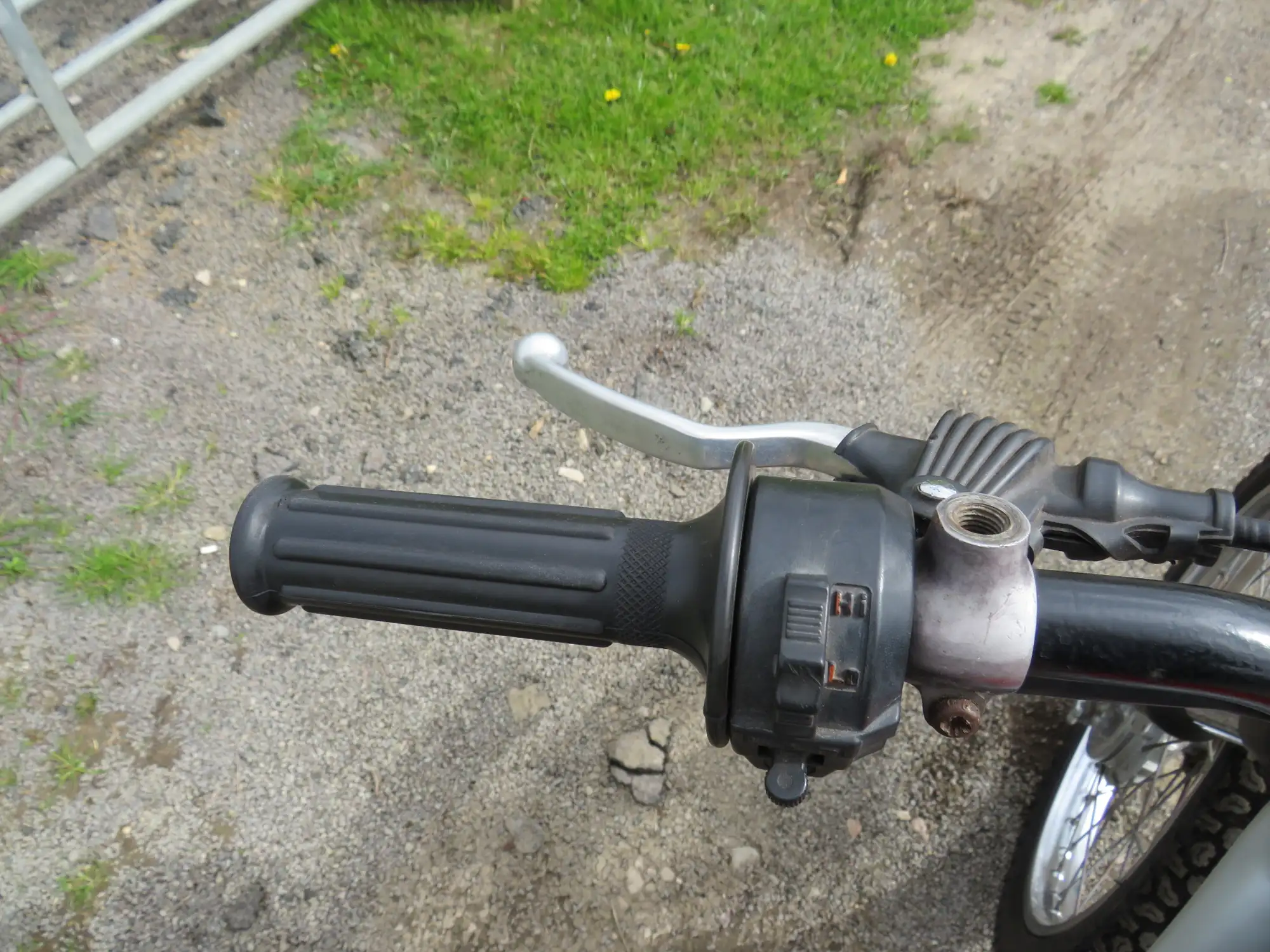 1974 Honda MT250 K0 Elsinore 248cc-Sold