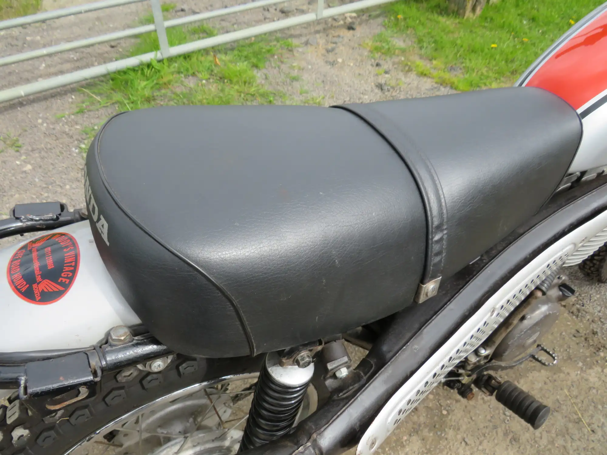 1974 Honda MT250 K0 Elsinore 248cc-Sold