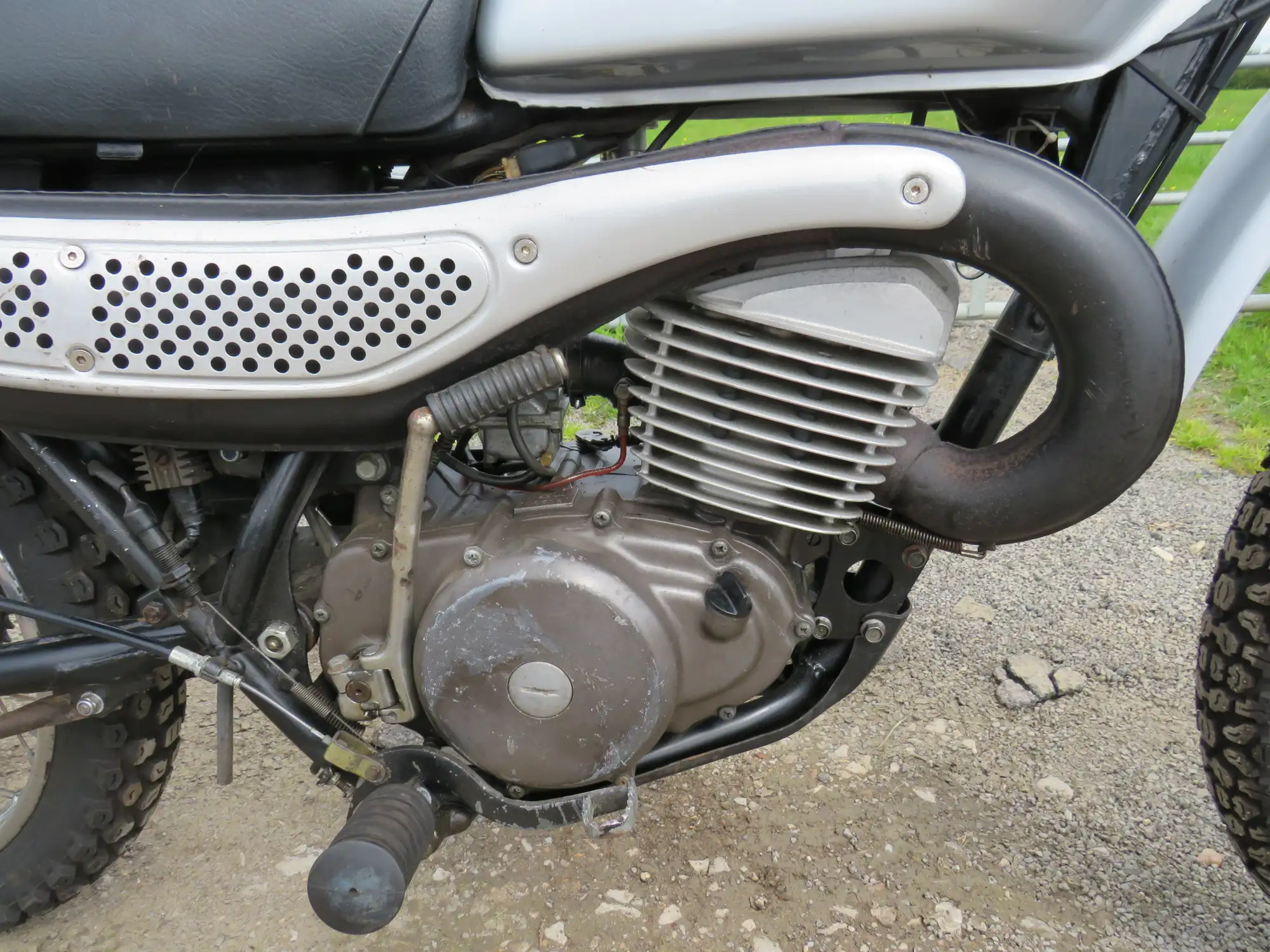 1974 Honda MT250 K0 Elsinore 248cc-Sold