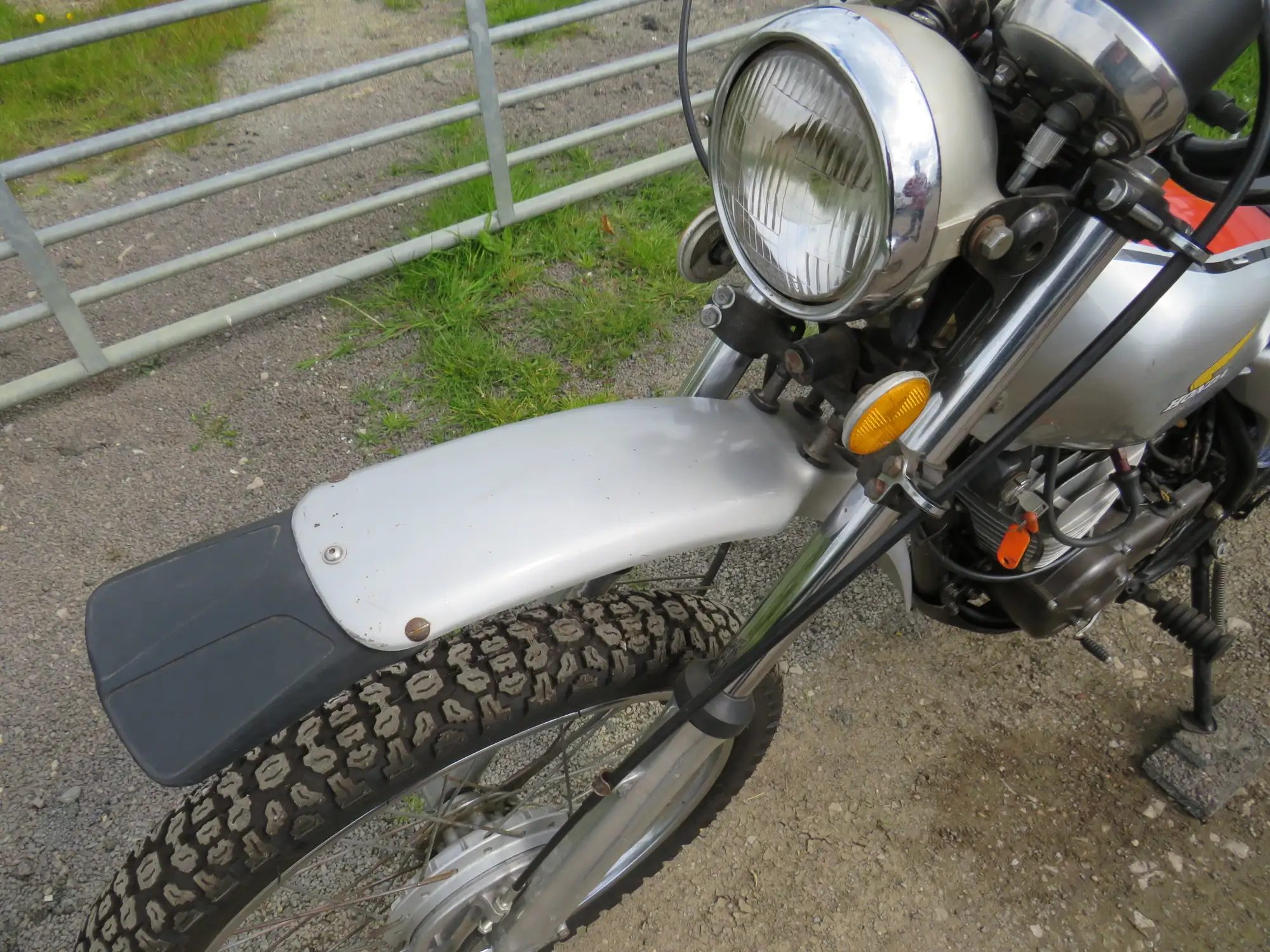 1974 Honda MT250 K0 Elsinore 248cc-Sold