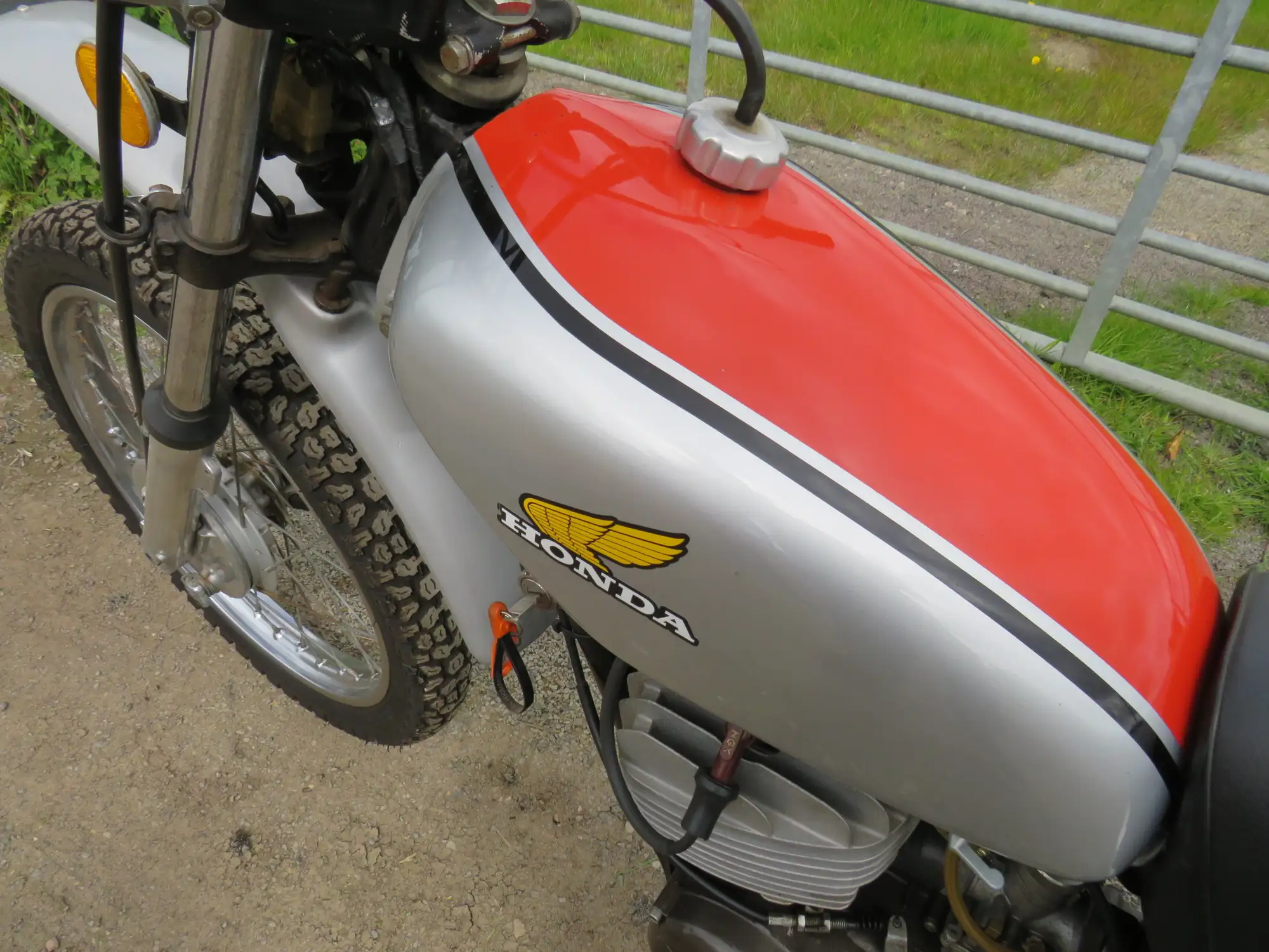 1974 Honda MT250 K0 Elsinore 248cc-Sold