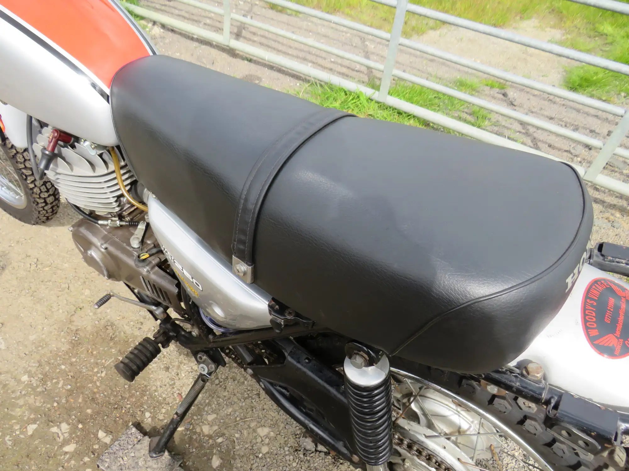 1974 Honda MT250 K0 Elsinore 248cc-Sold