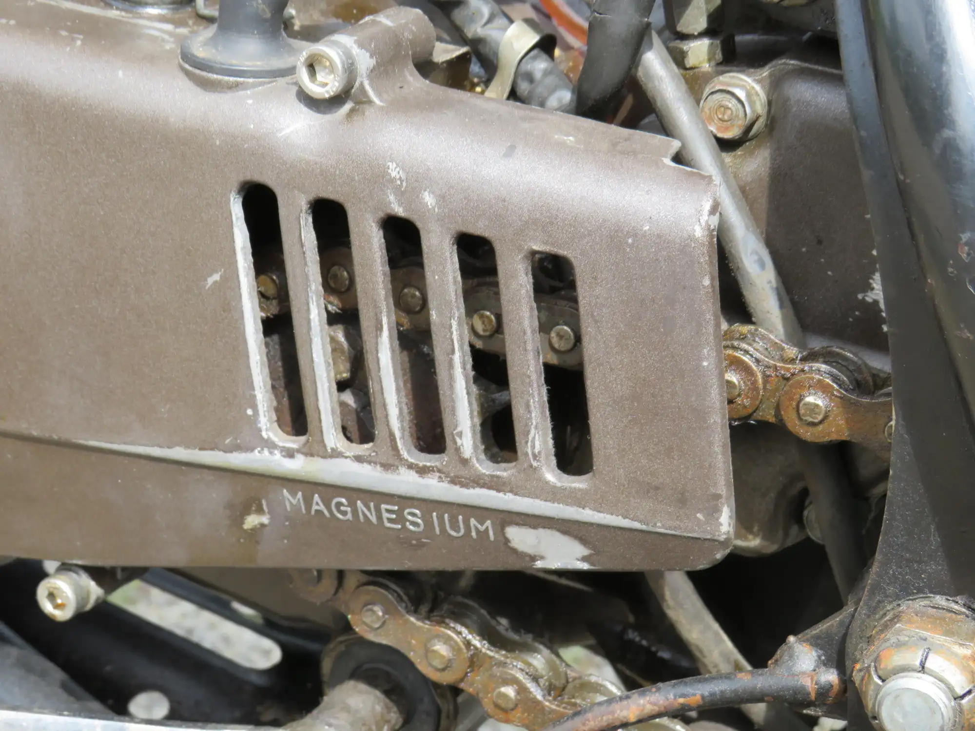 1974 Honda MT250 K0 Elsinore 248cc-Sold