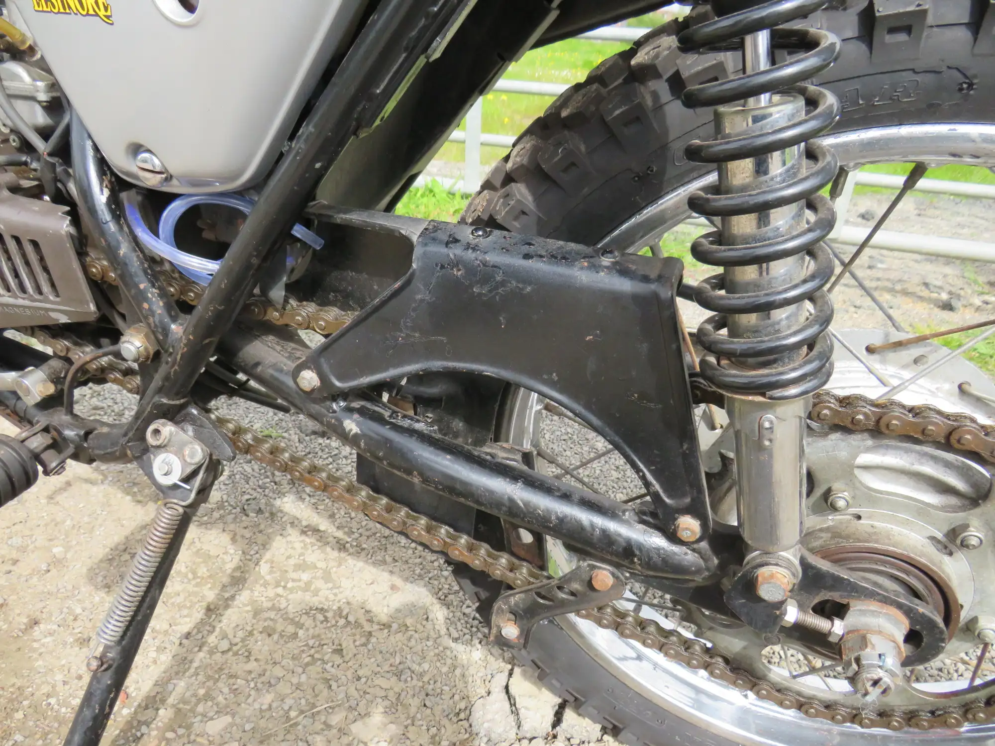 1974 Honda MT250 K0 Elsinore 248cc-Sold