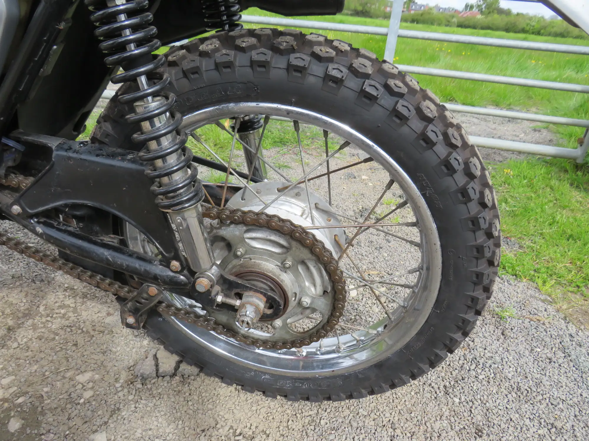 1974 Honda MT250 K0 Elsinore 248cc-Sold