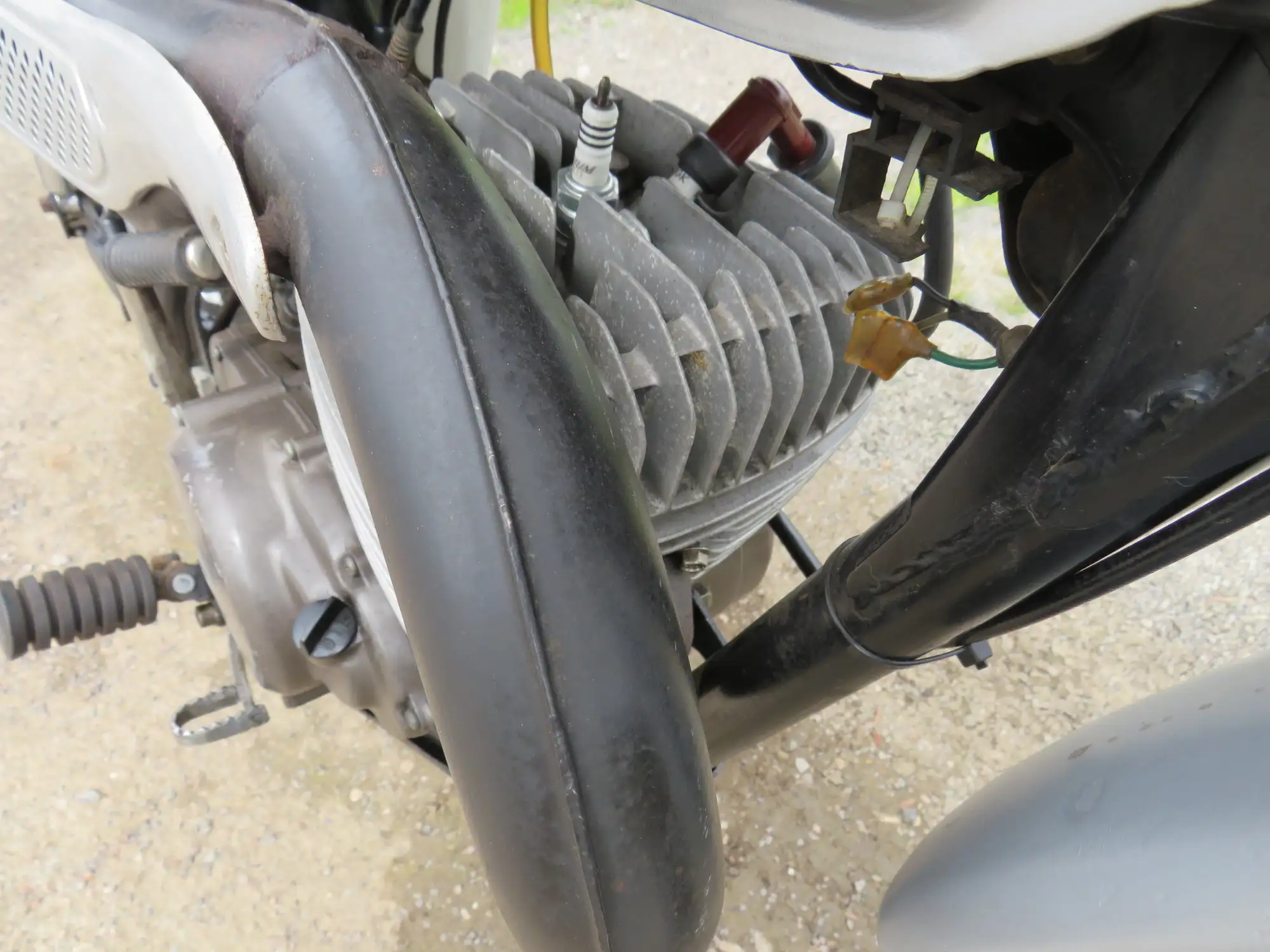 1974 Honda MT250 K0 Elsinore 248cc-Sold