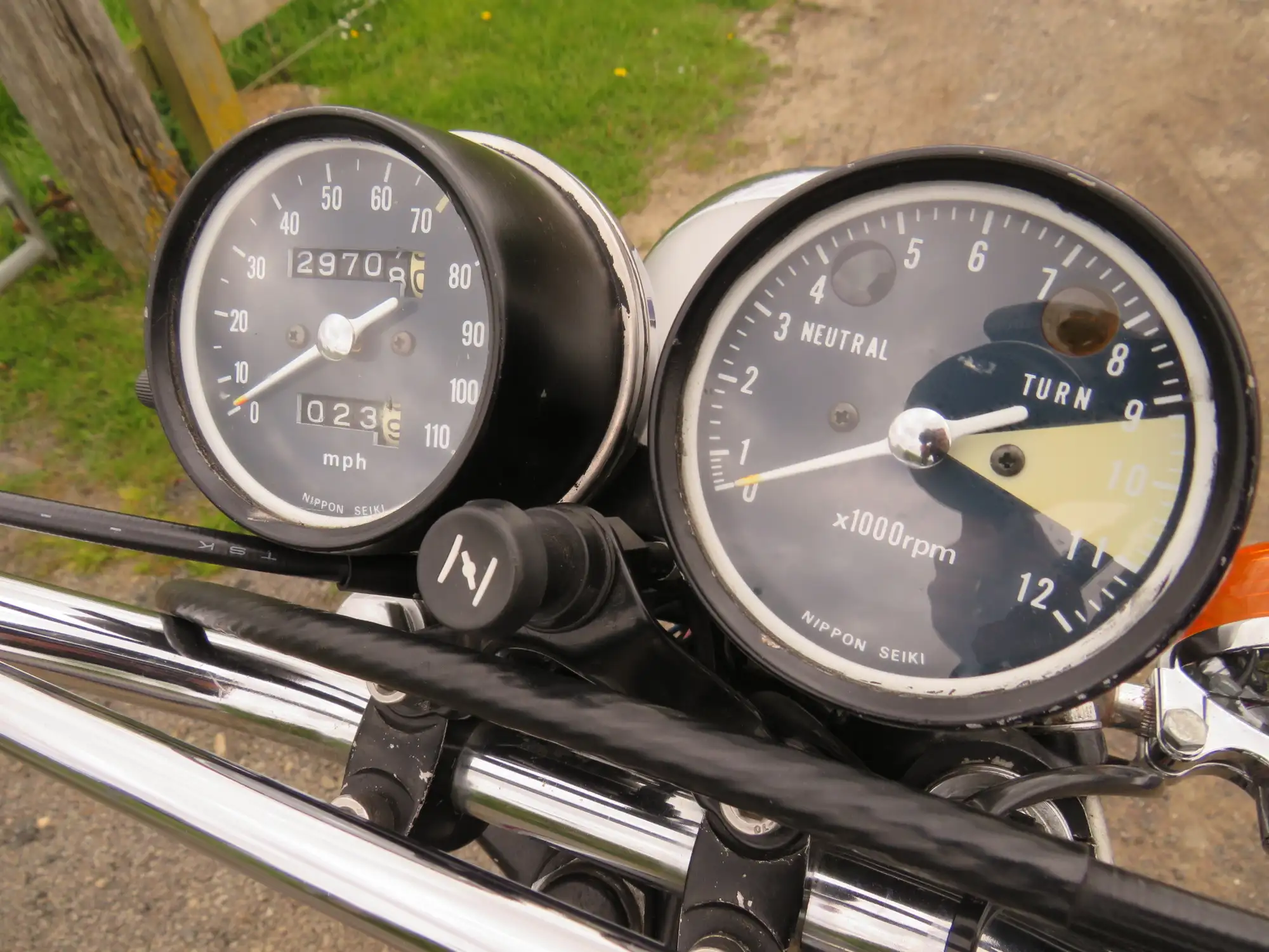 1972 Honda XL250 K0 Motosport 248cc-Sold