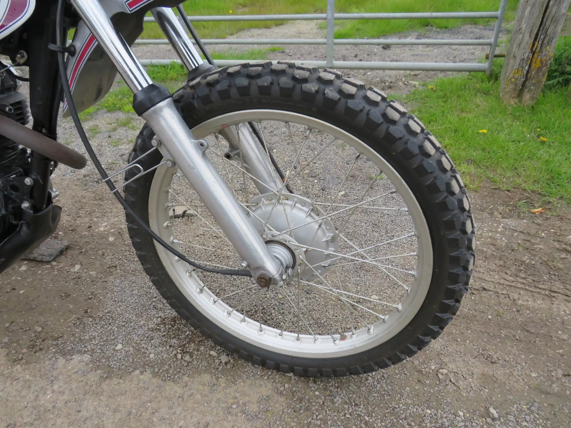 1972 Honda XL250 K0 Motosport 248cc-Sold