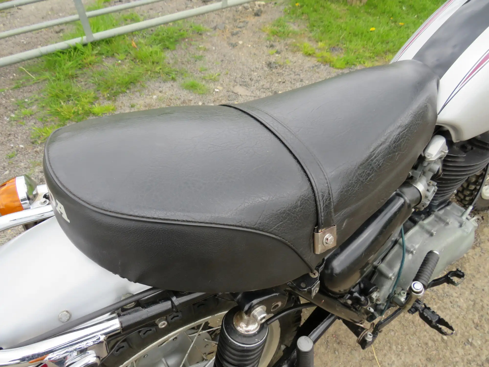 1972 Honda XL250 K0 Motosport 248cc-Sold