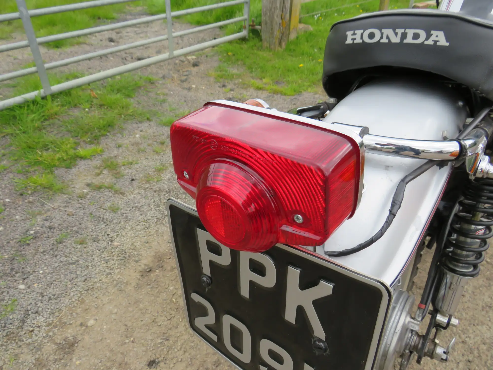 1972 Honda XL250 K0 Motosport 248cc-Sold