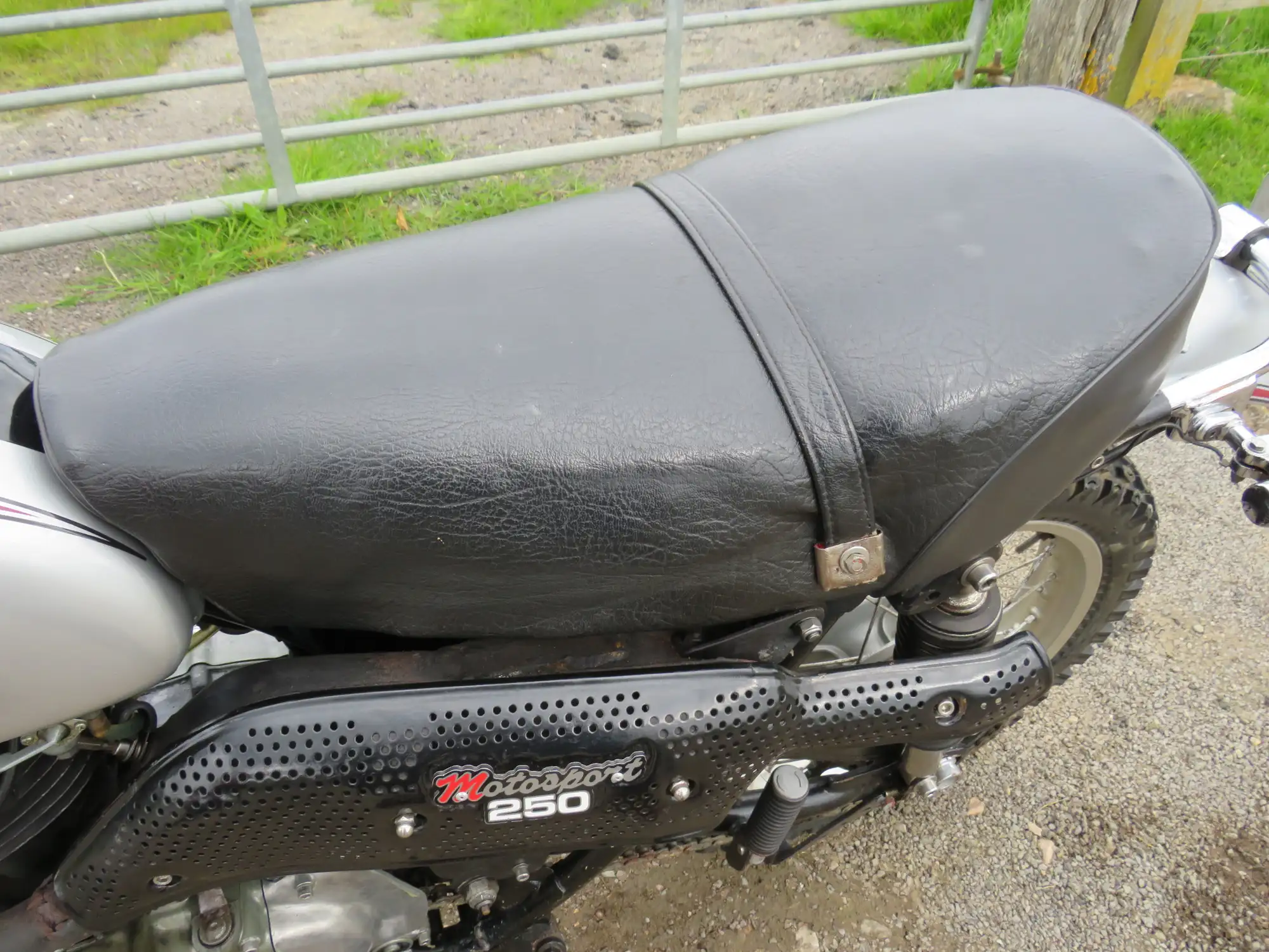 1972 Honda XL250 K0 Motosport 248cc-Sold