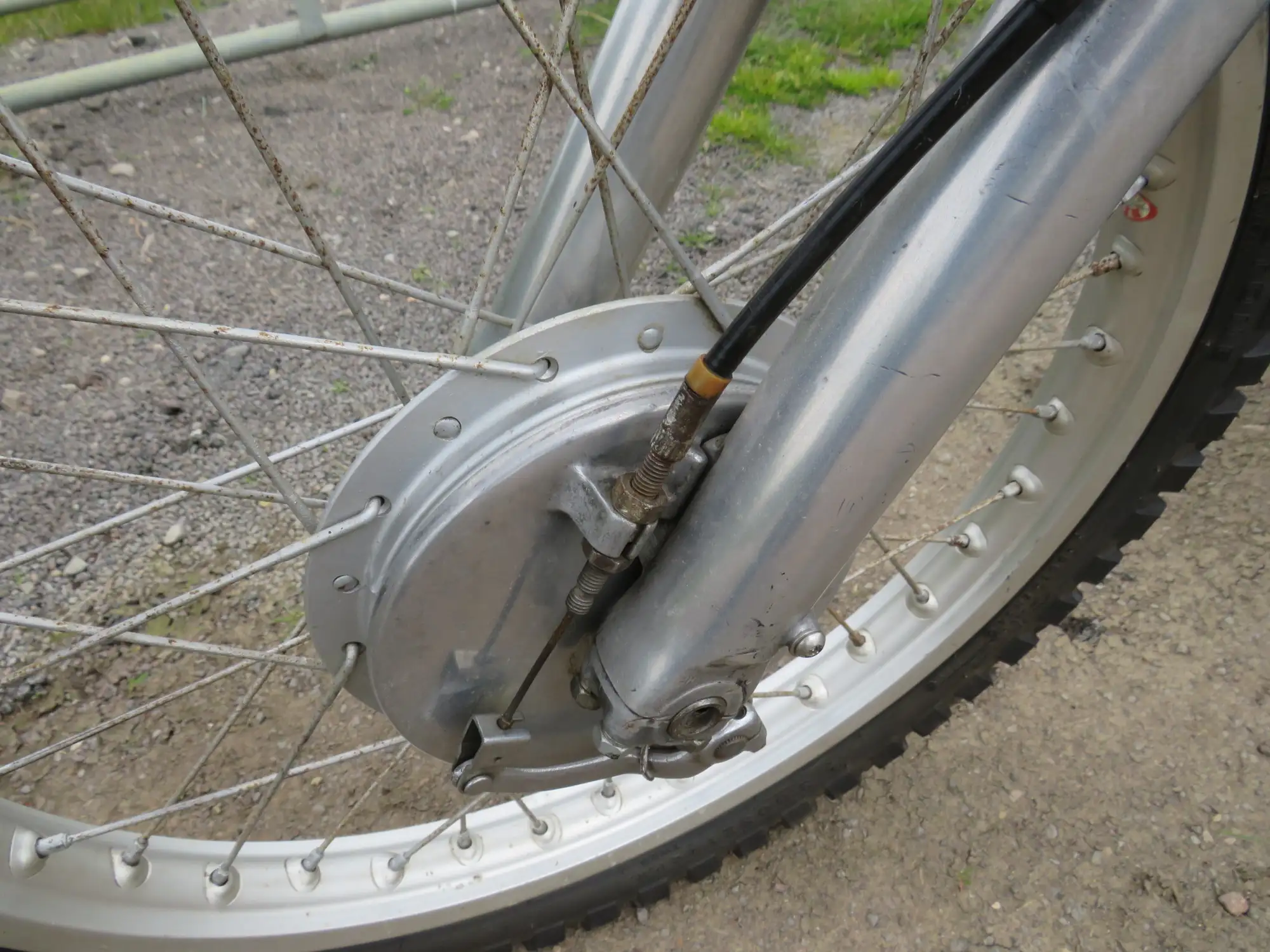 1972 Honda XL250 K0 Motosport 248cc-Sold